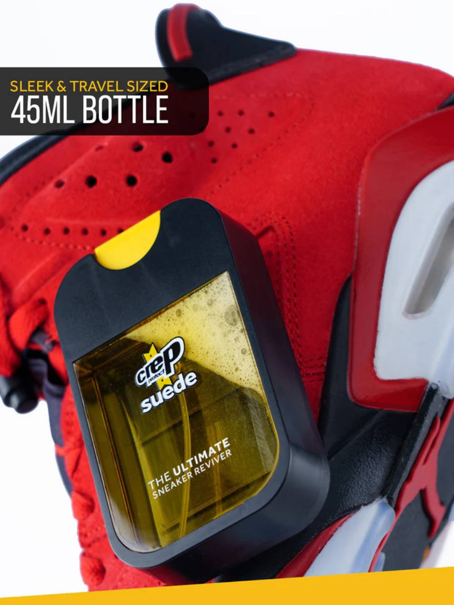 Impregnat Crep Protect Suede