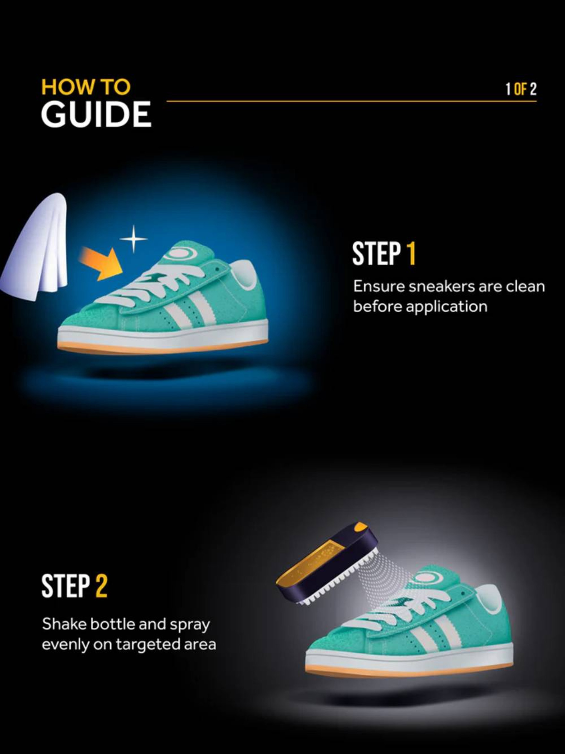 Impregnat Crep Protect Suede