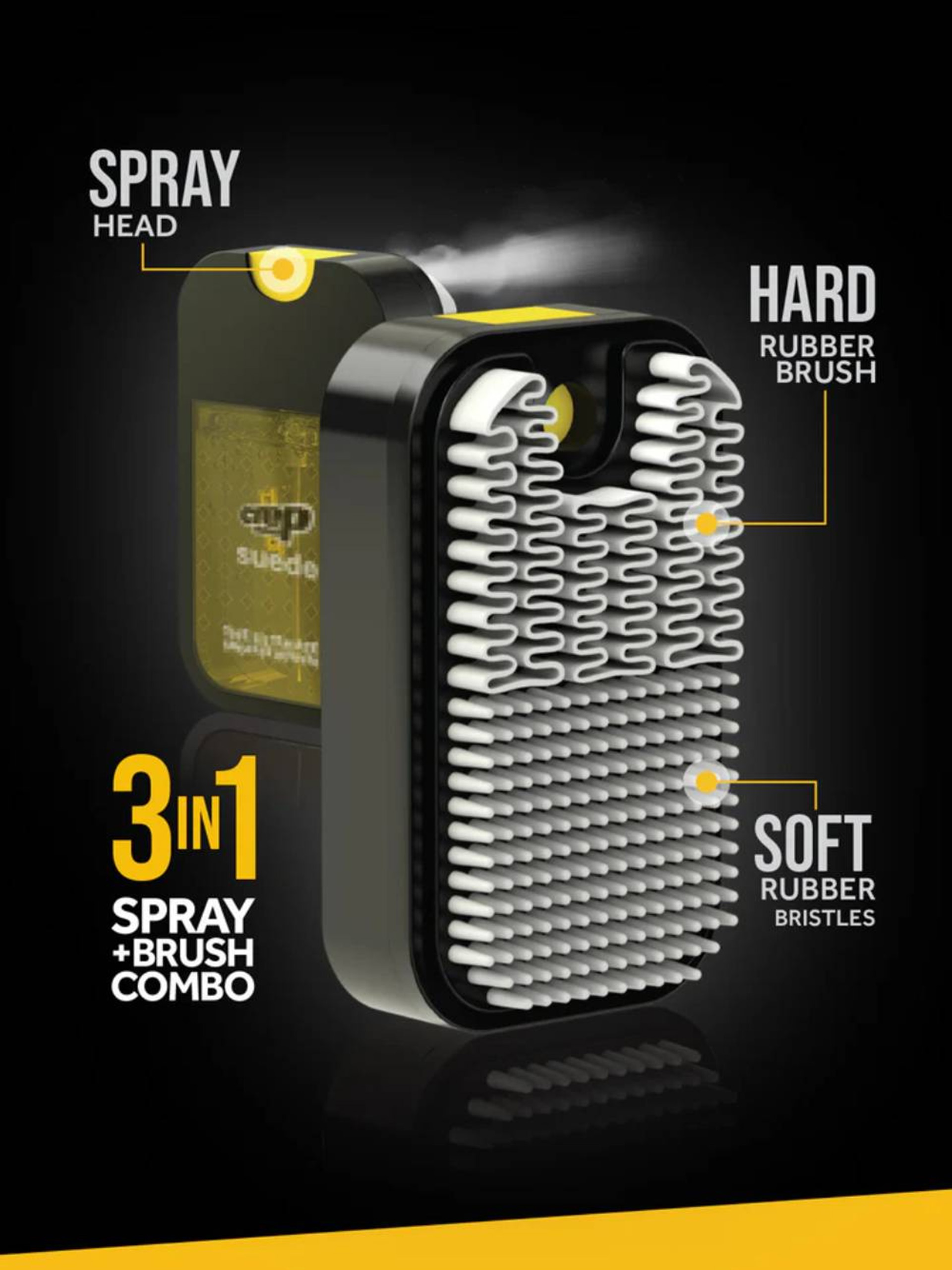 Impregnat Crep Protect Suede