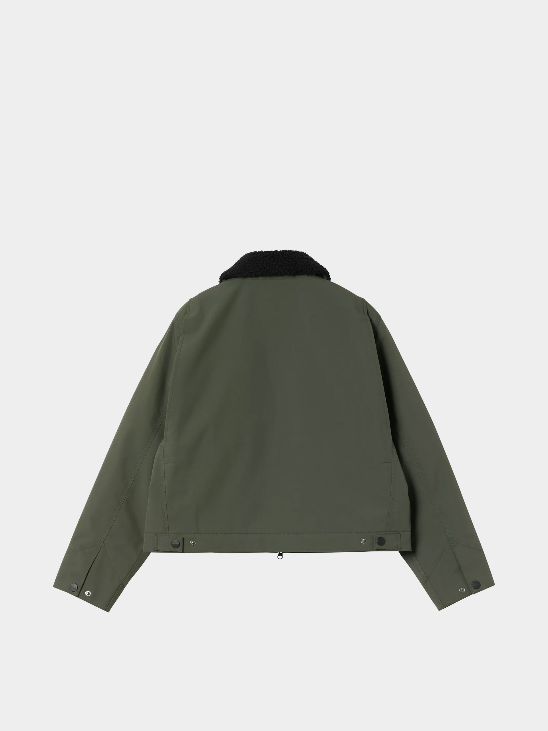 Kurtka Carhartt WIP Newkirk Wmn (opuntia/wild dog print)