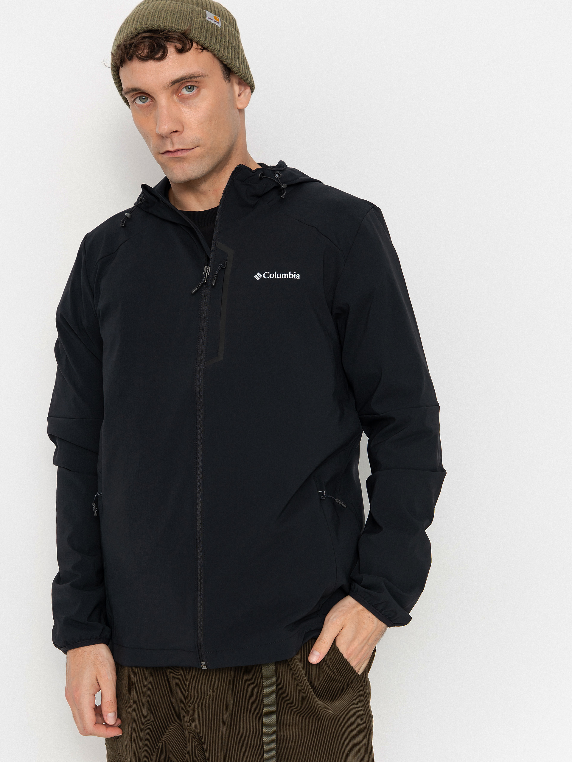 Kurtka Columbia Tech Softshell HD (black)