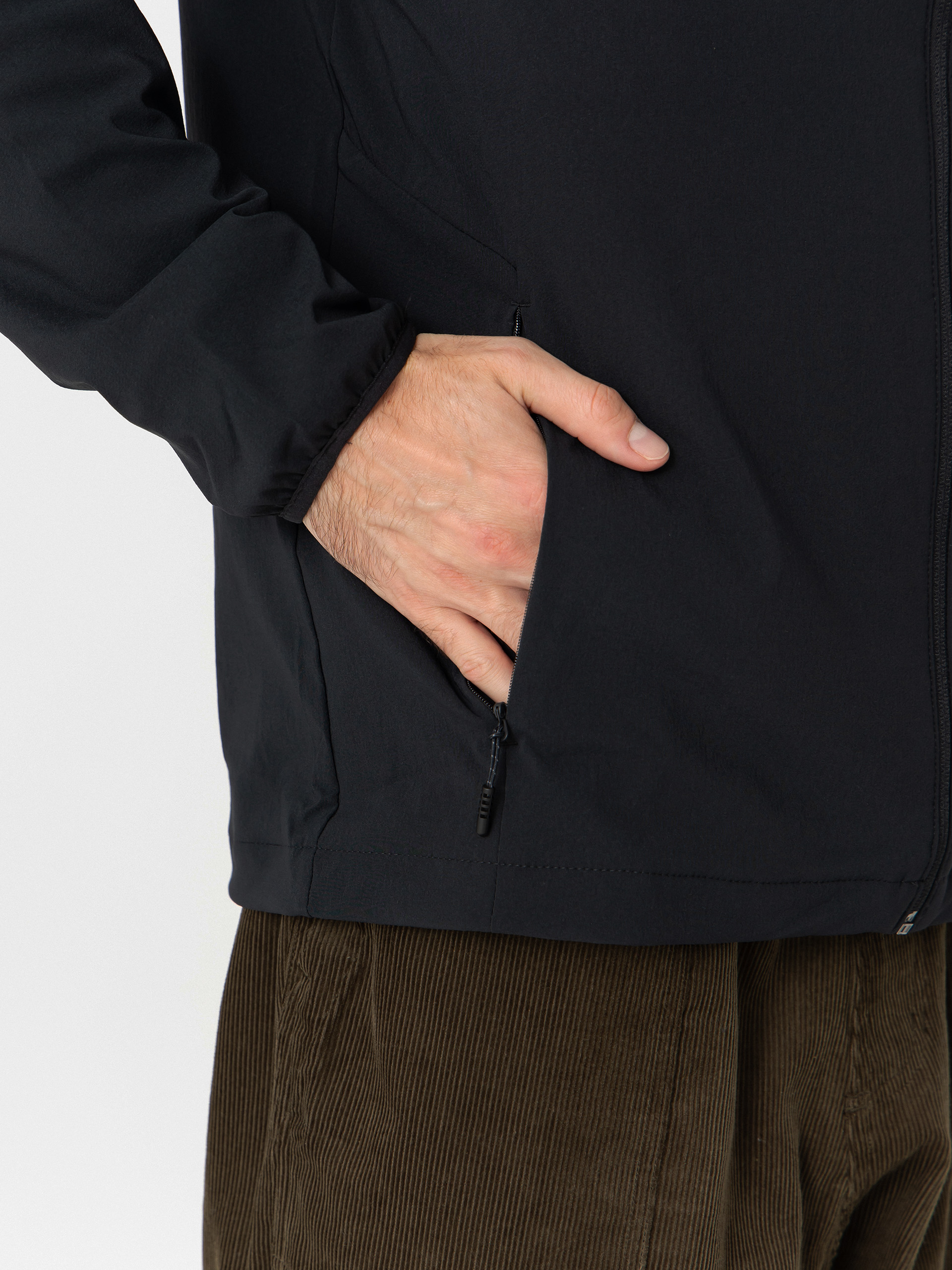 Kurtka Columbia Tech Softshell HD (black)