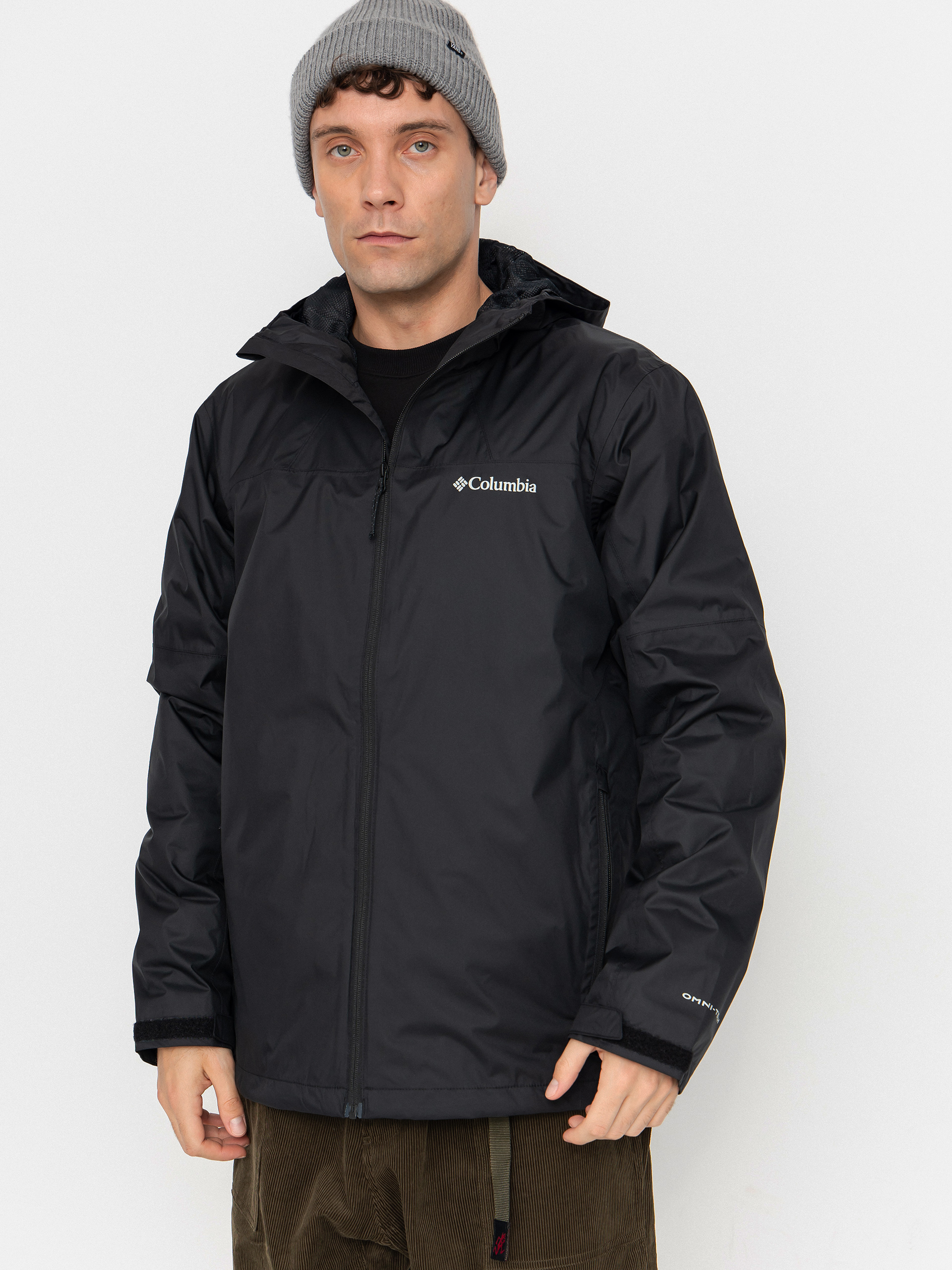 Kurtka Columbia Inner Limits III (black)