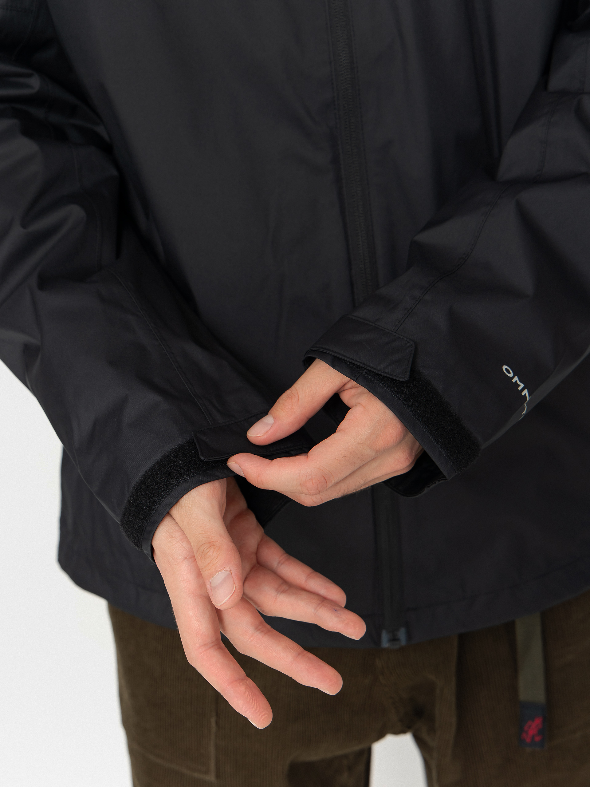 Kurtka Columbia Inner Limits III (black)