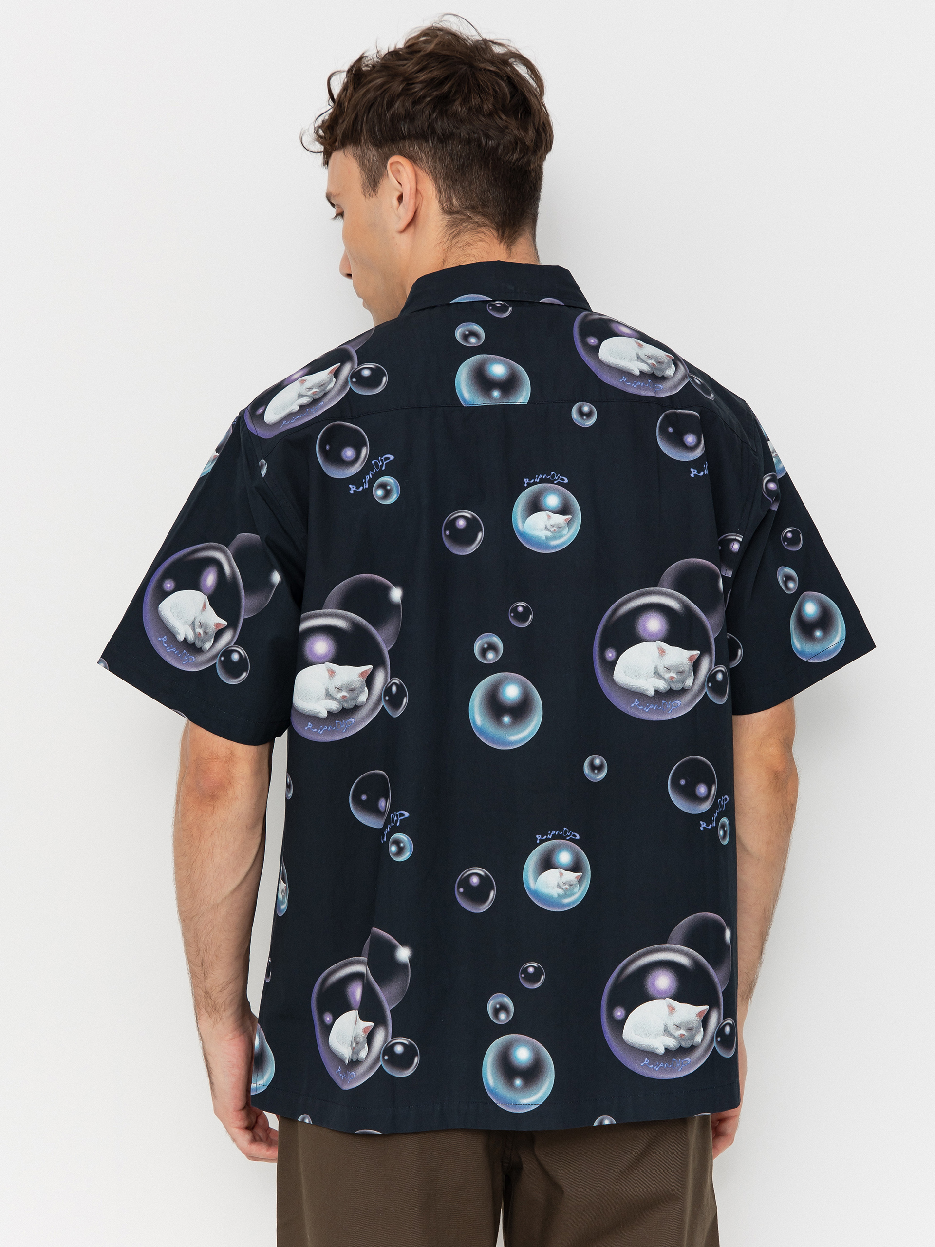 Koszula RipNDip Bubbles (black)