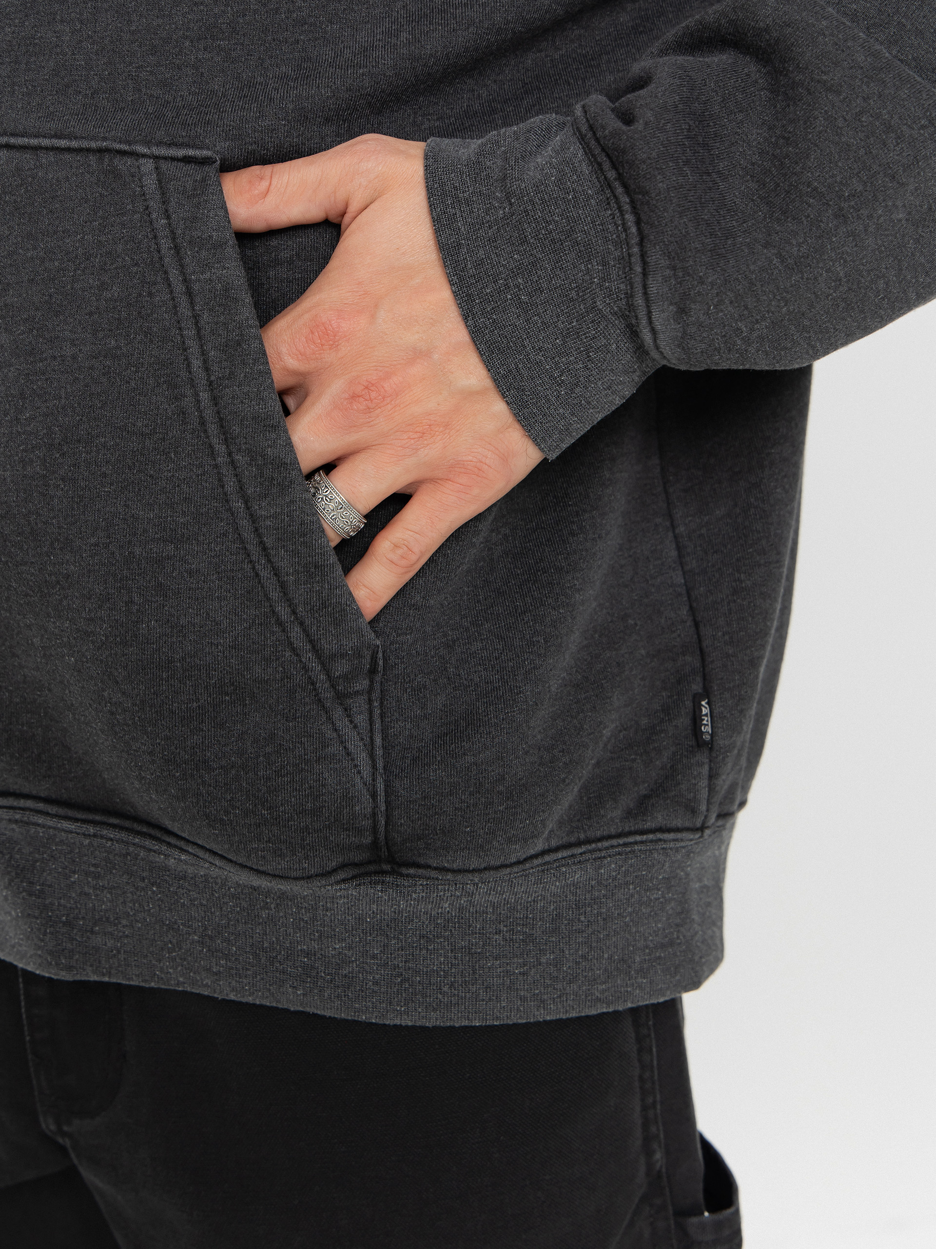 Bluza Vans Mte Teamteam Full Zip (black)