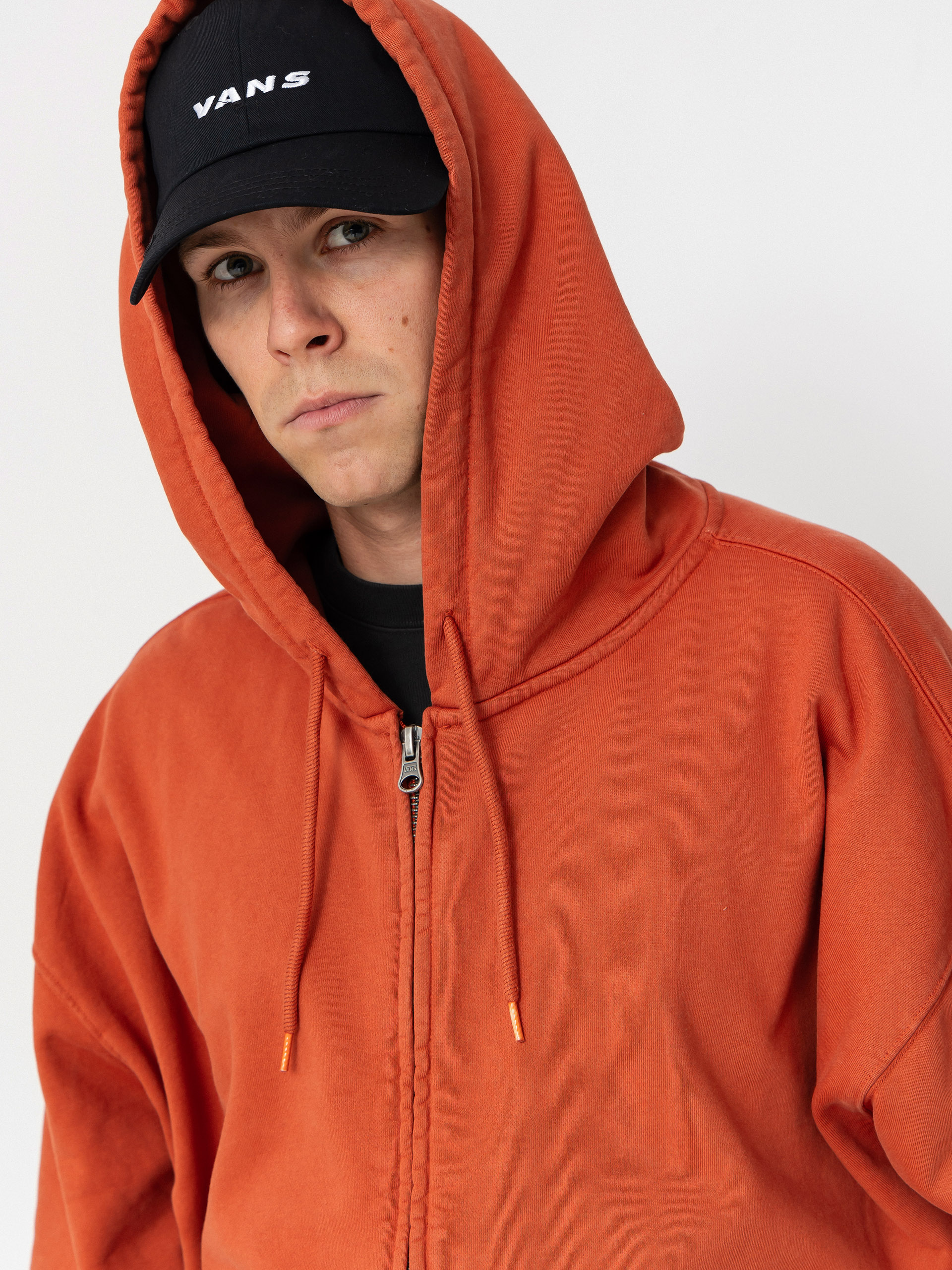 Bluza z kapturem Vans Lx ZHD