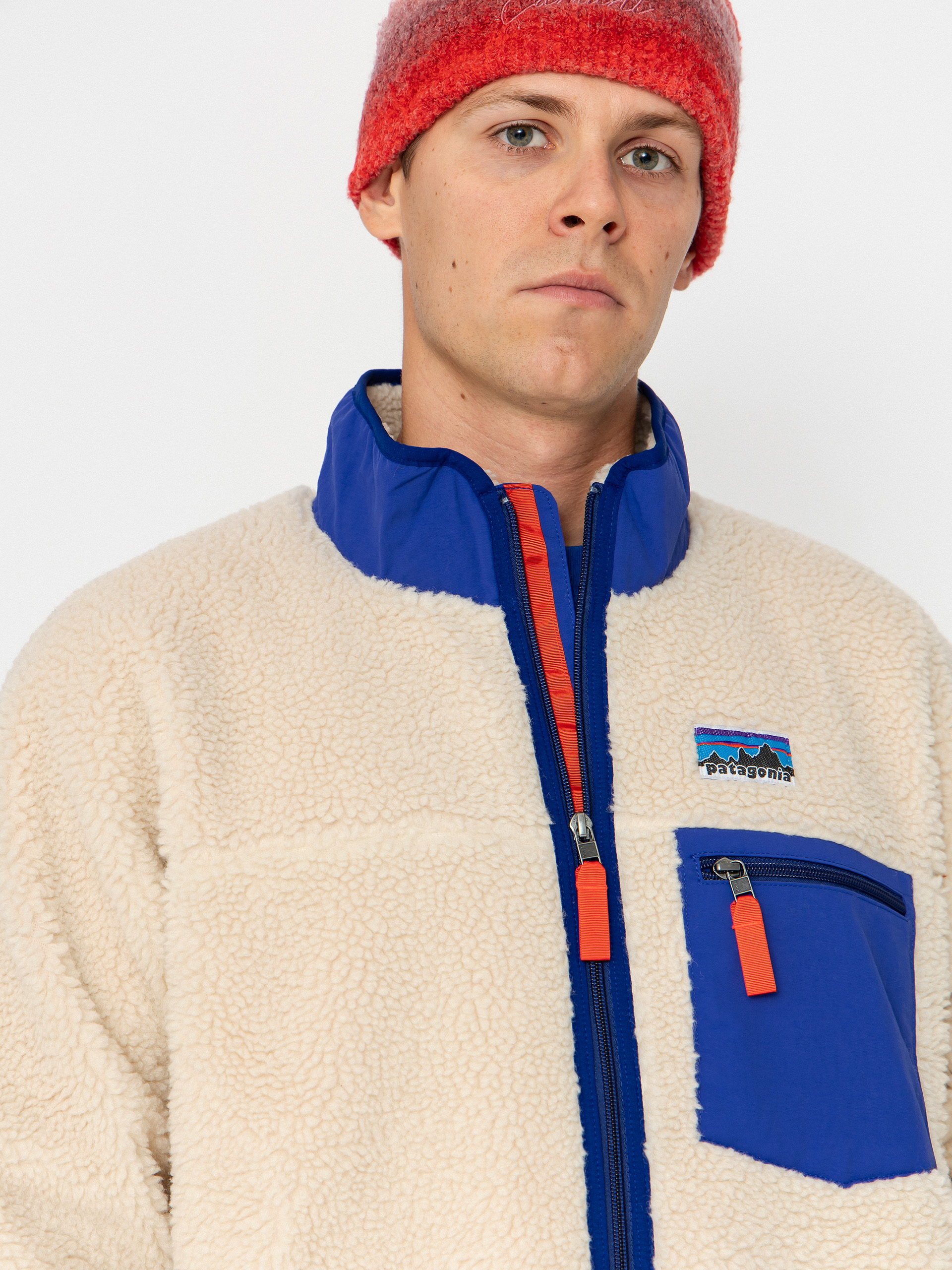 Kurtka Patagonia Classic Retro X (dark natural)