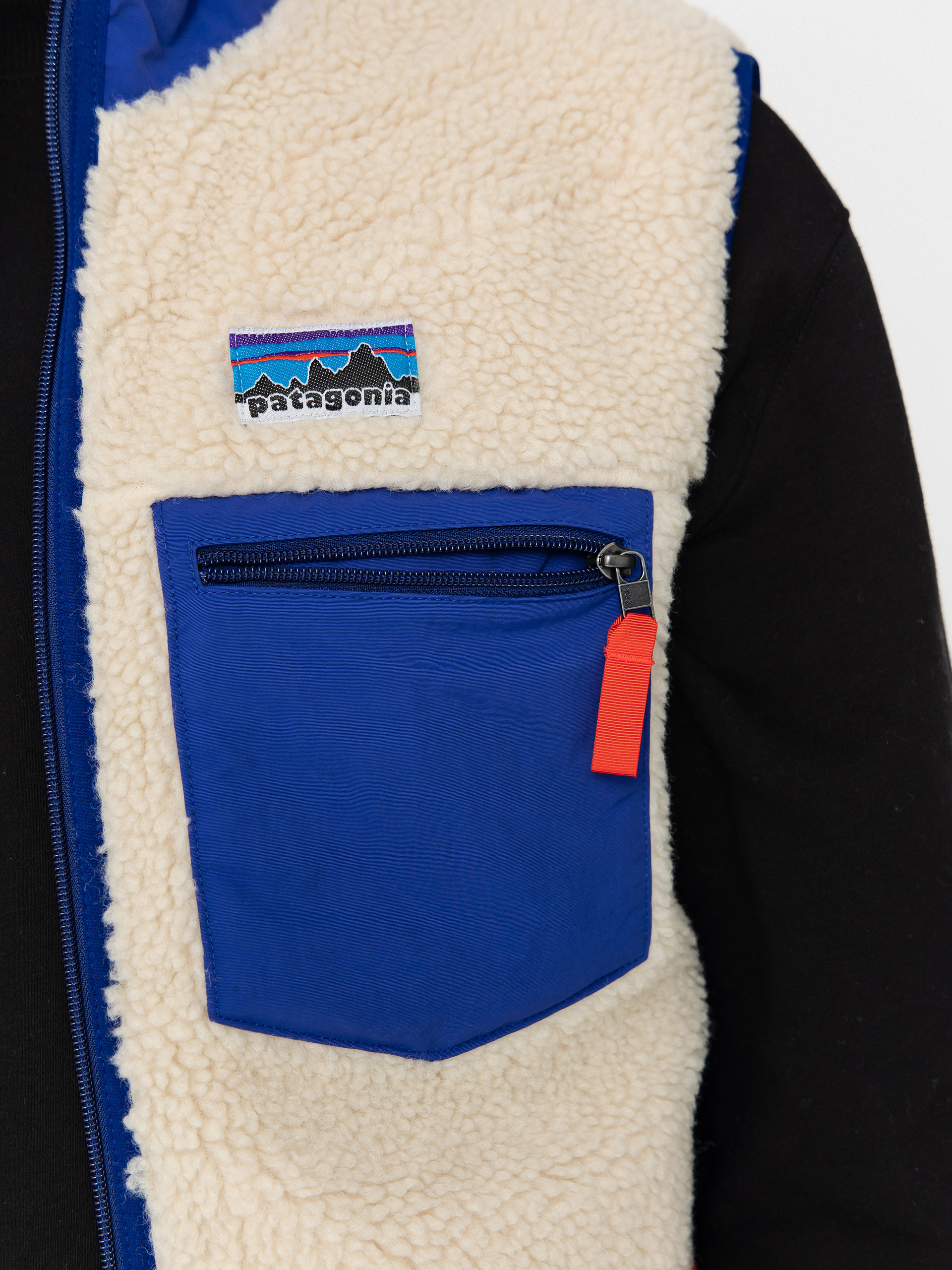 Kamizelka Patagonia Classic Retro X (dark natural)