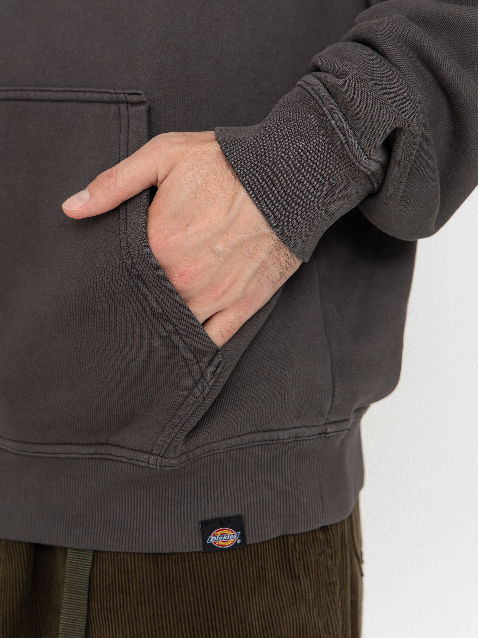 Bluza z kapturem Dickies Christiana HD (black)