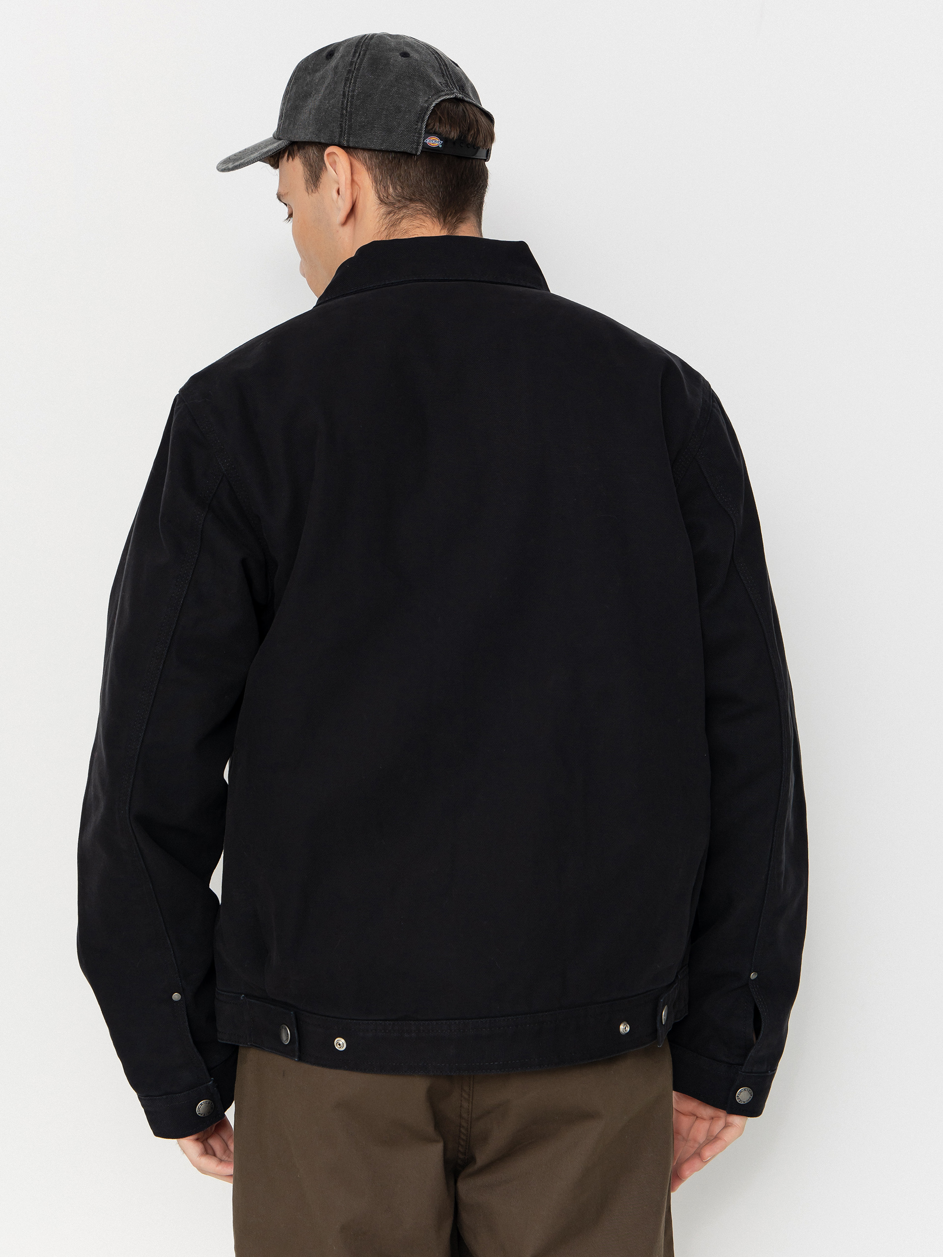 Kurtka Dickies x Thrasher Jacket (black)