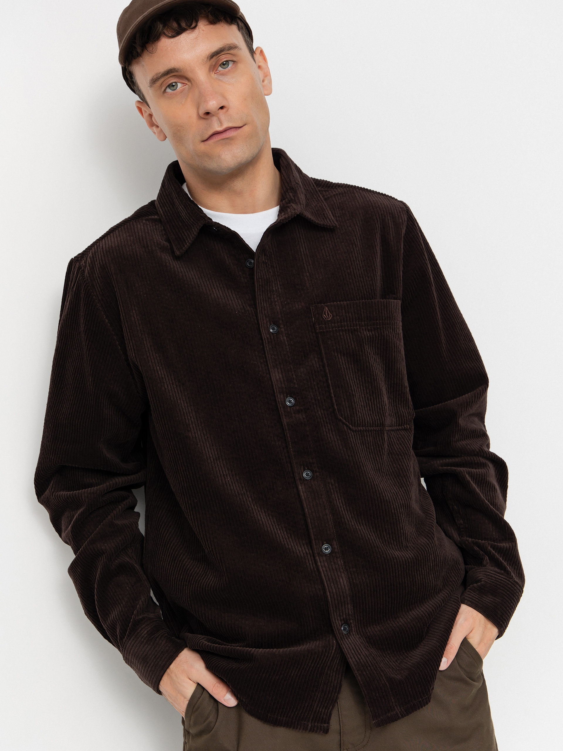 Koszula Volcom Fostered