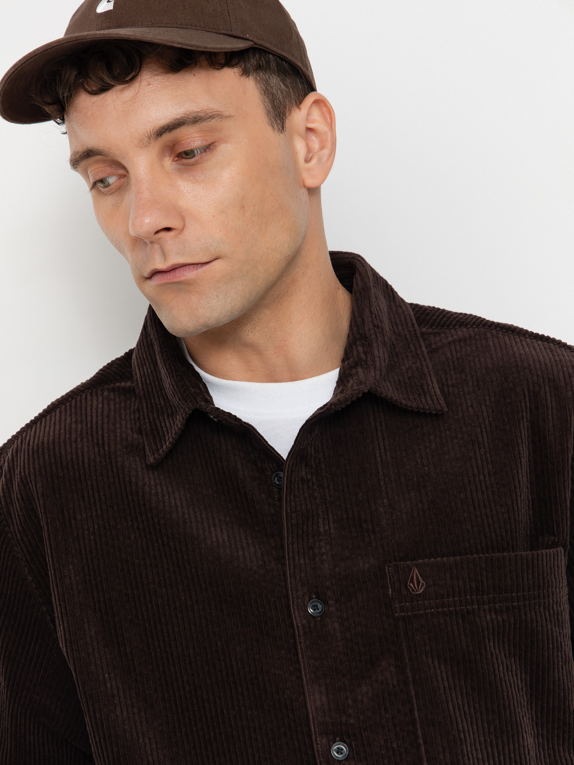 Koszula Volcom Fostered (cacao)