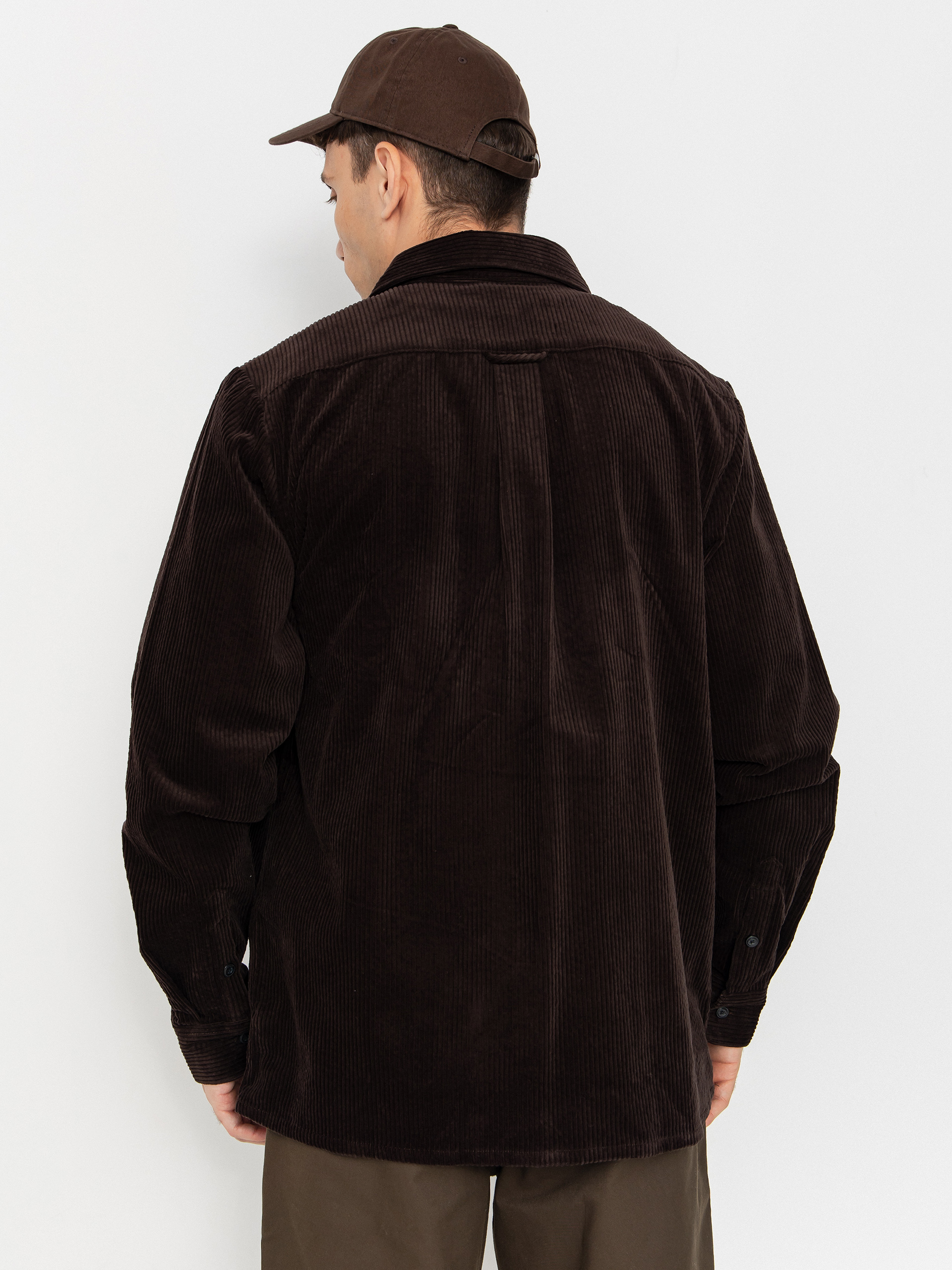 Koszula Volcom Fostered (cacao)