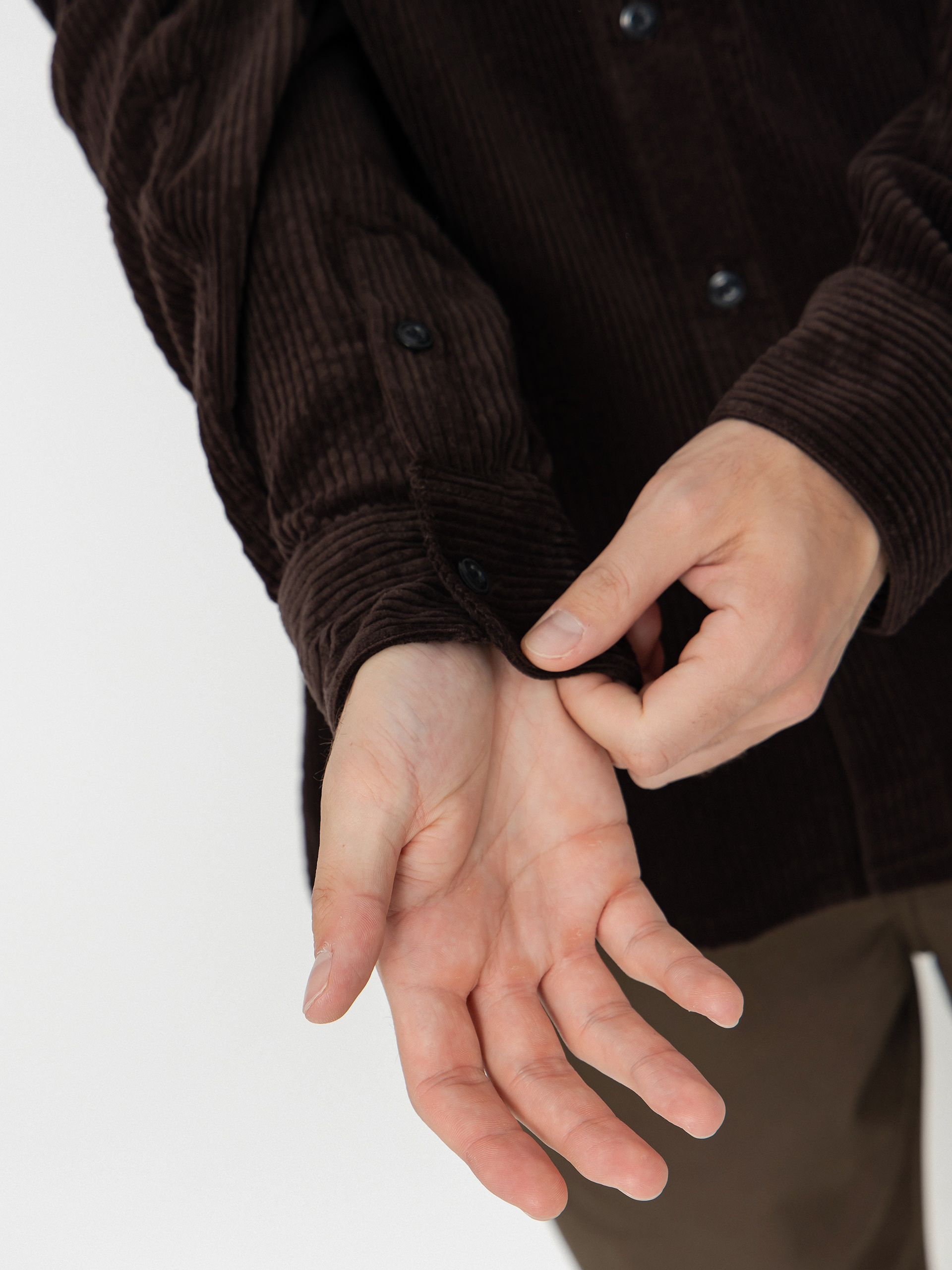 Koszula Volcom Fostered (cacao)