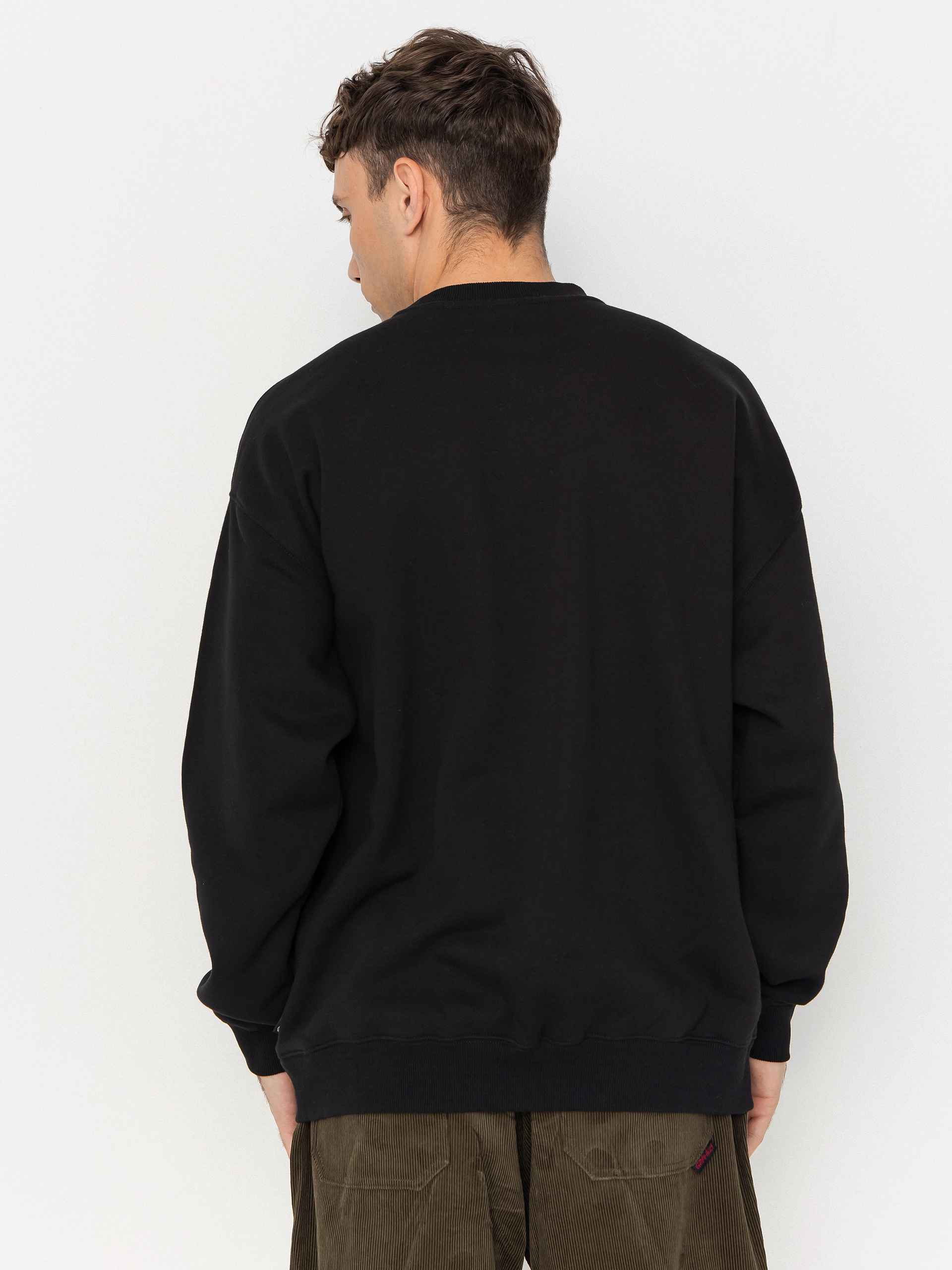 Bluza Volcom Volcom Stone Crew Fleece (black)