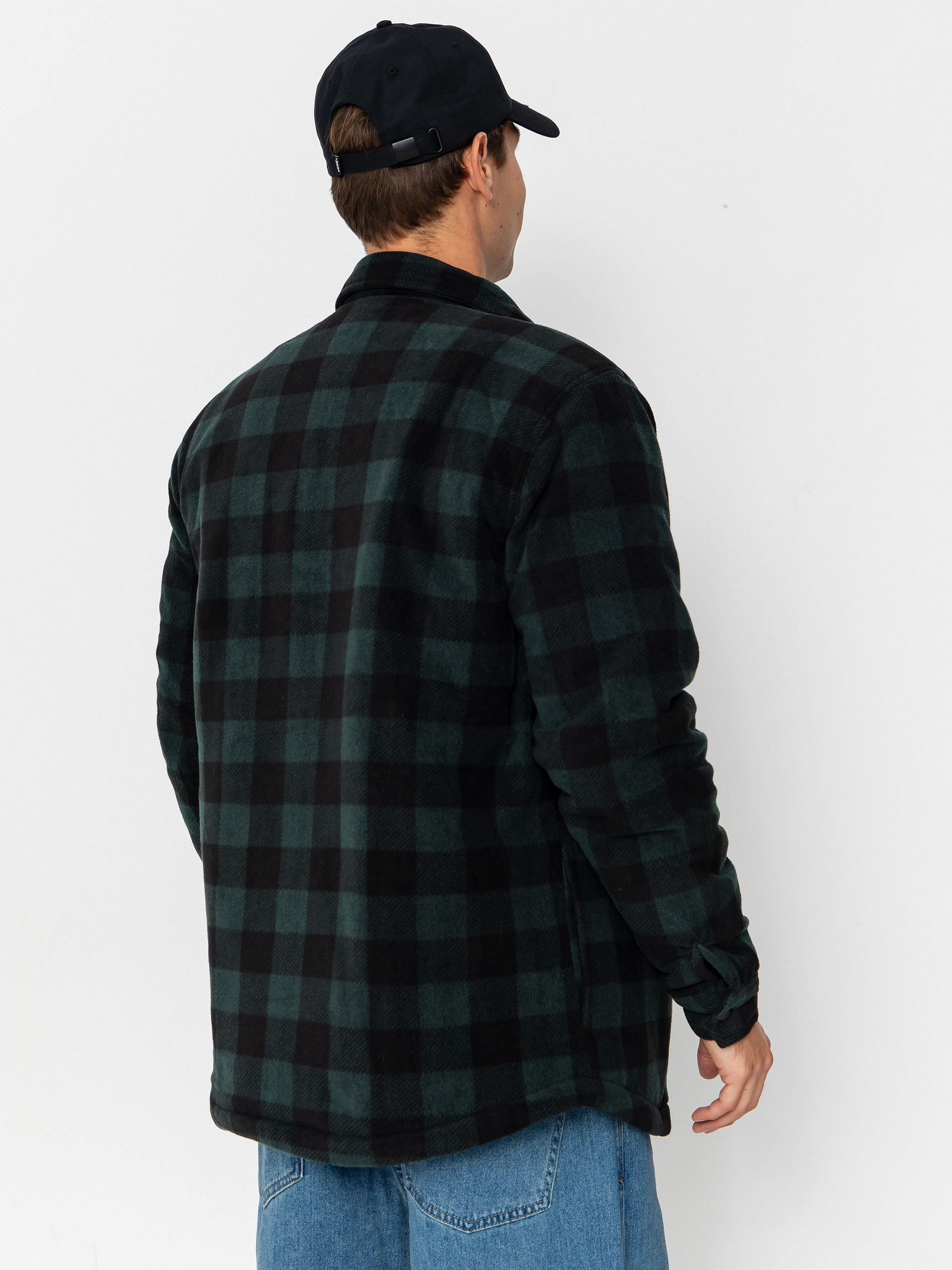 Koszula Volcom Bowered Fleece (scarab)