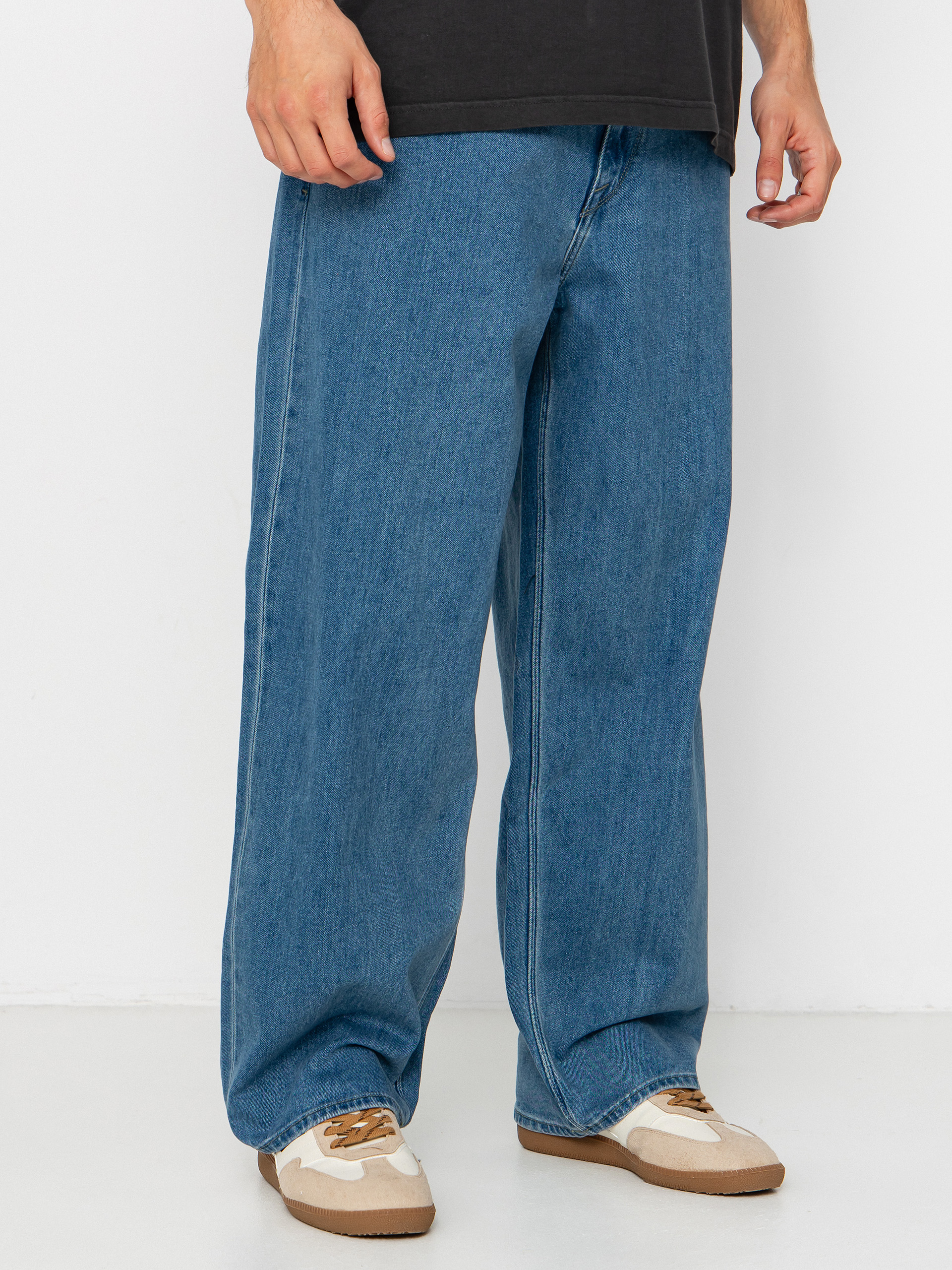 Spodnie Volcom Chillow Denim Vs (deep river blues)