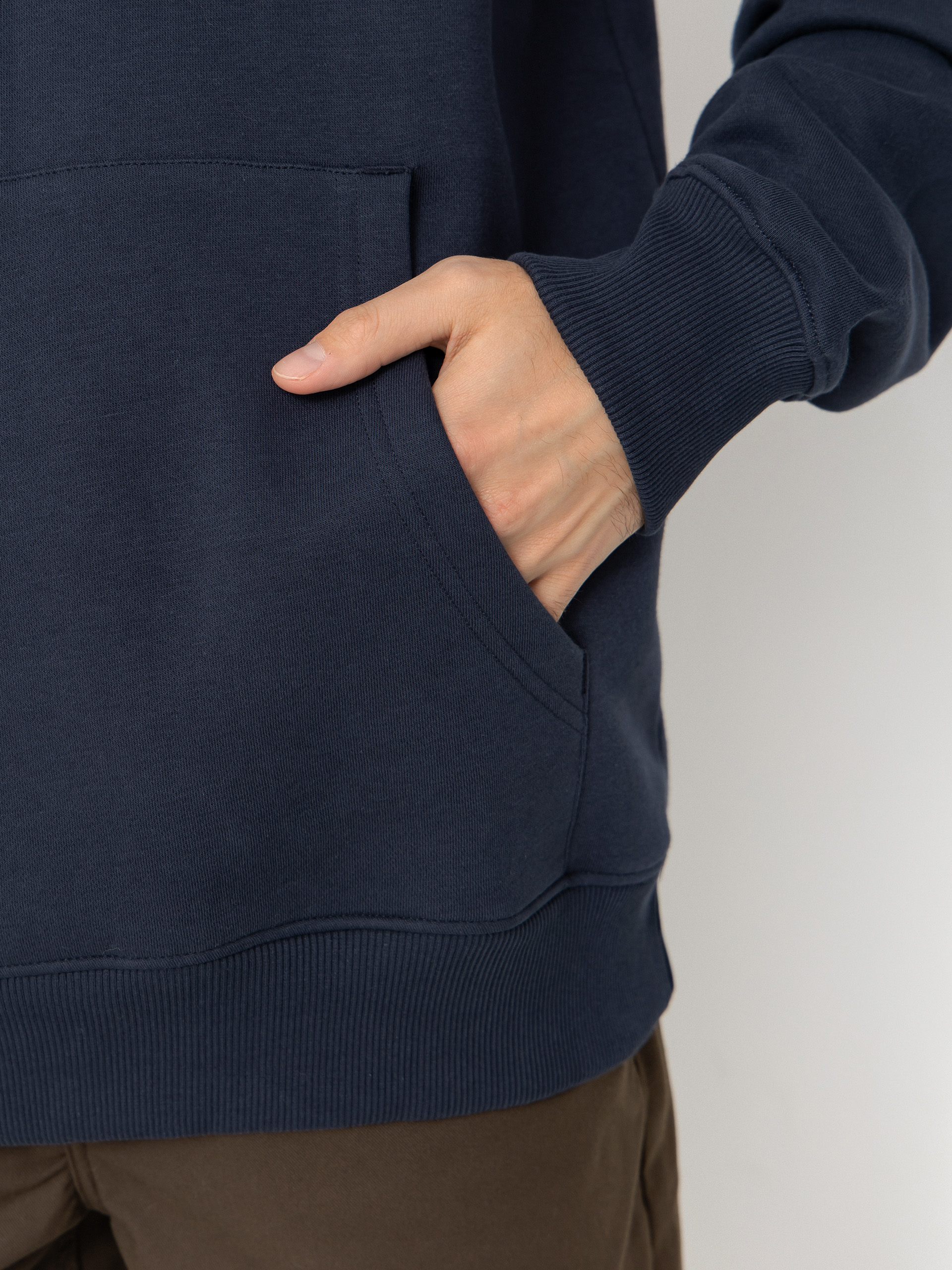 Bluza z kapturem Element Icon Embroidery HD (eclipse navy)