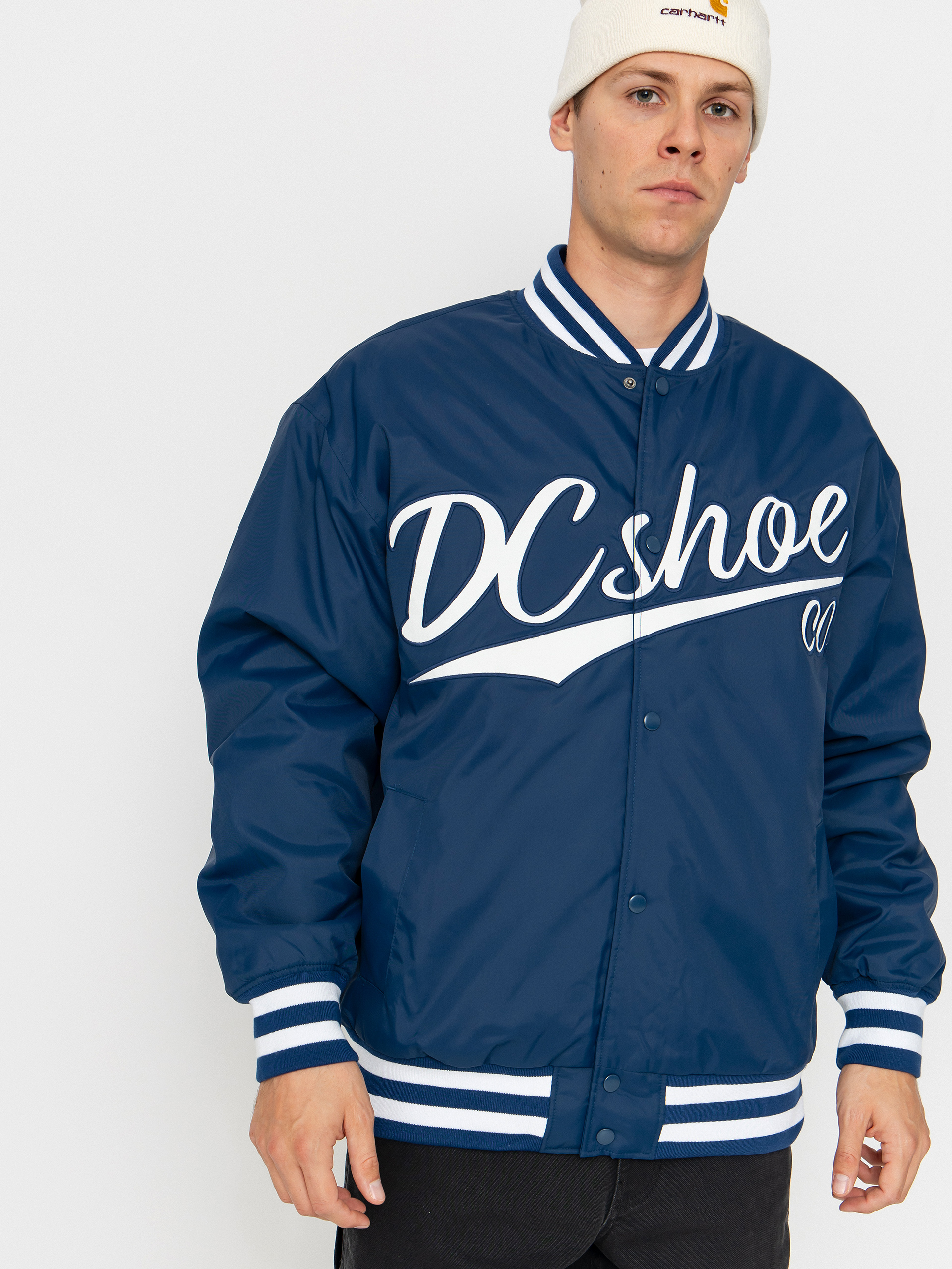 Kurtka DC Substitute Bomber (estate blue)