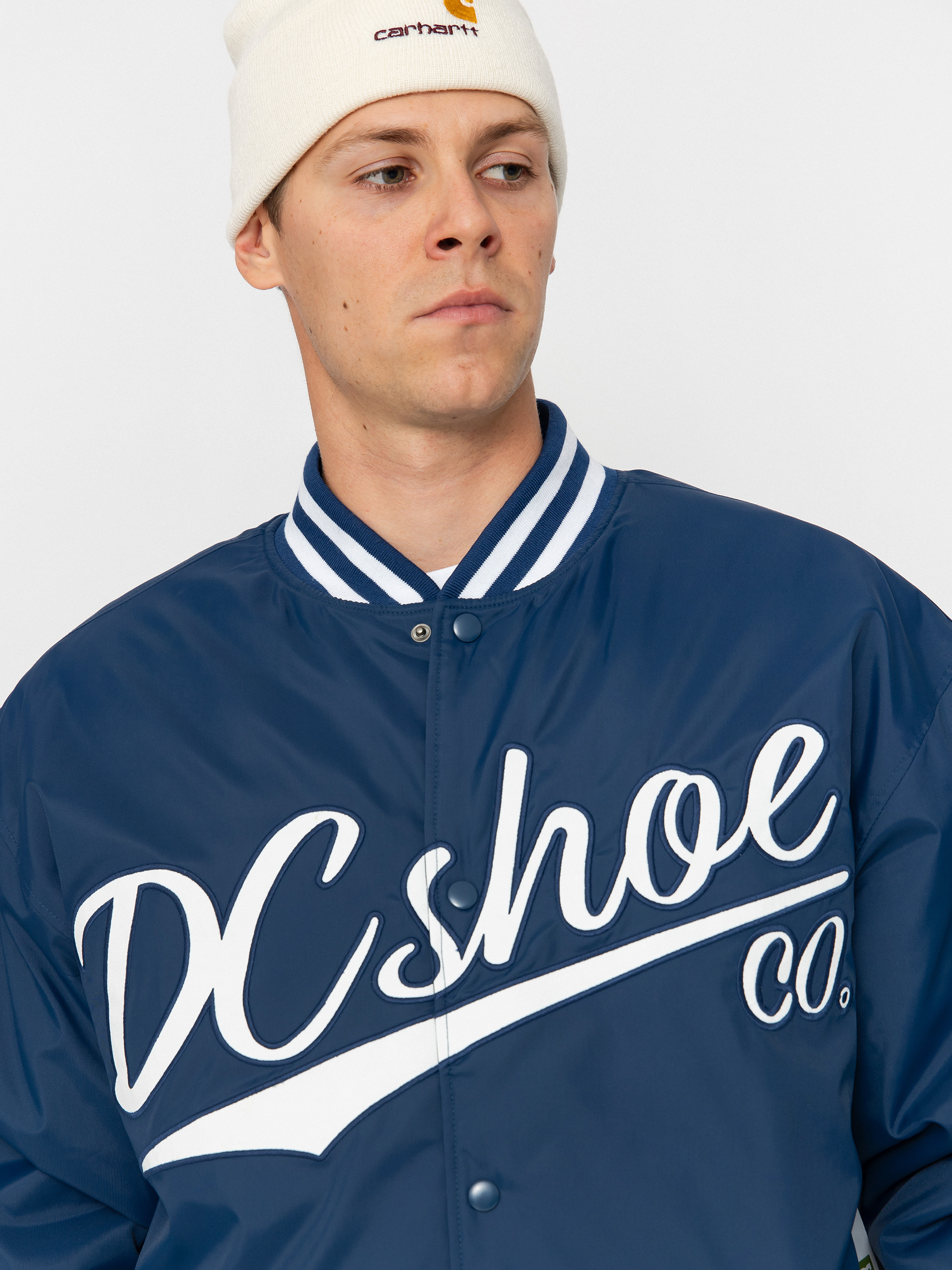 Kurtka DC Substitute Bomber (estate blue)