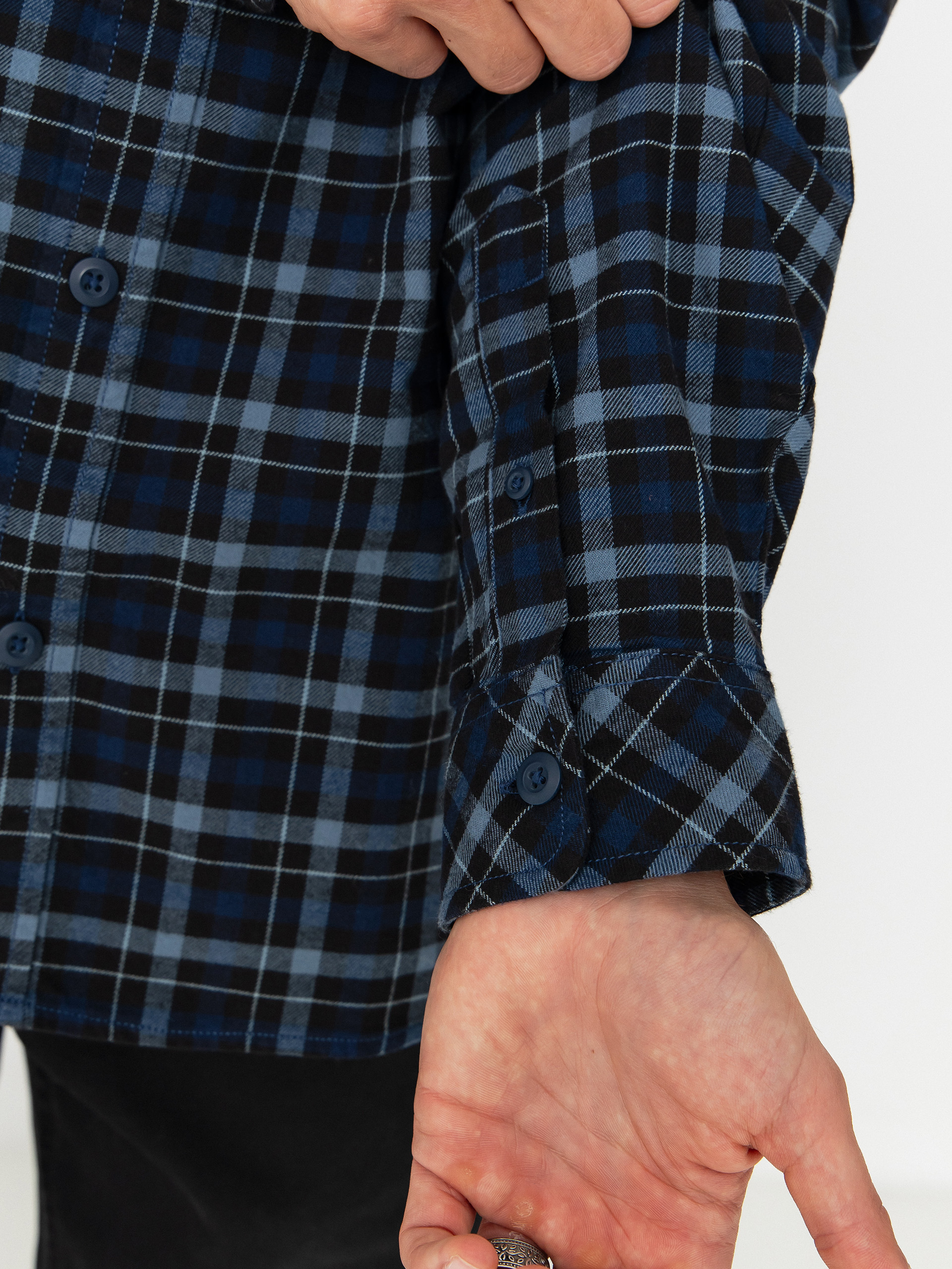 Koszula Carhartt WIP Widmark (widmark check/jupiter)