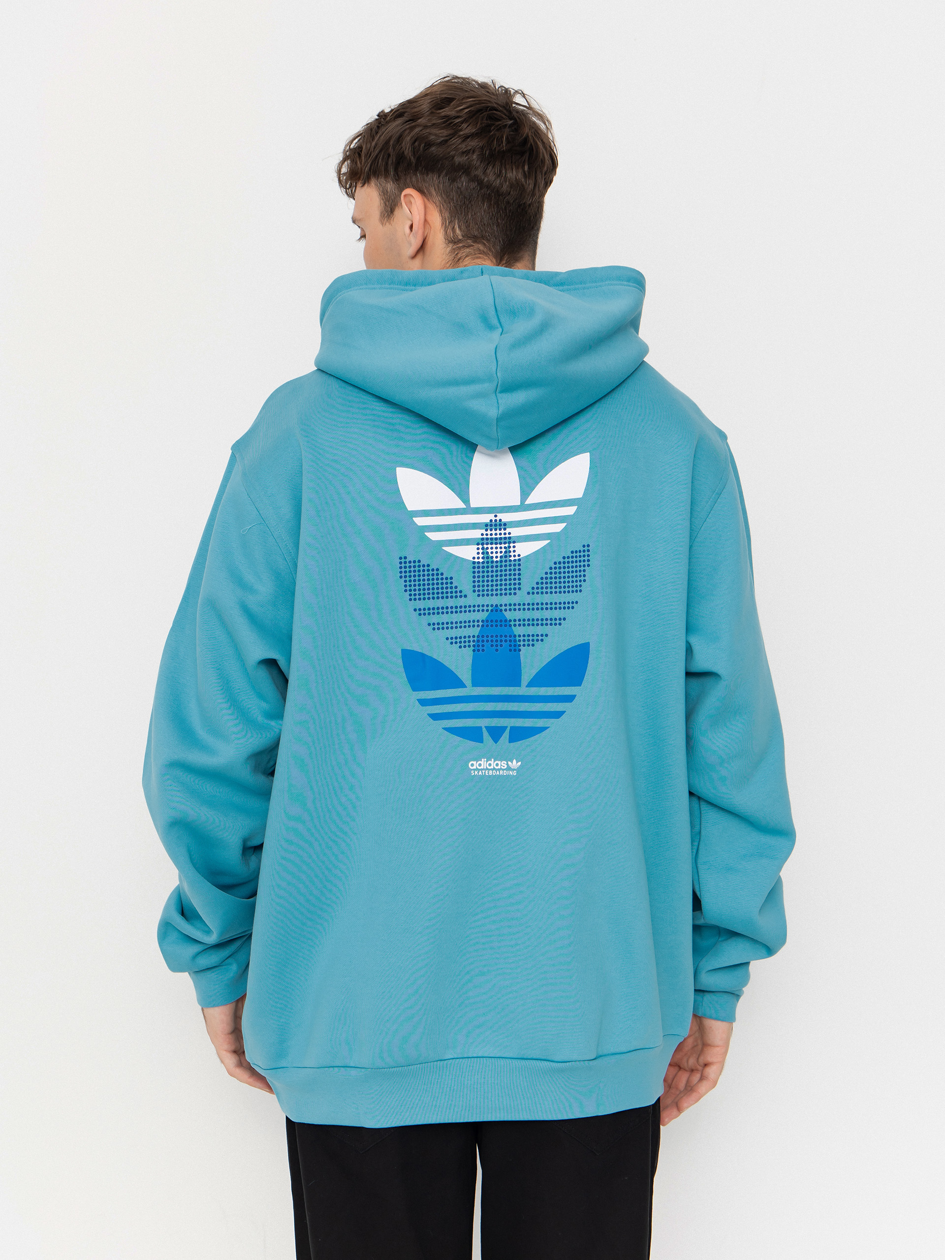 Bluza z kapturem adidas Trip Tre HD