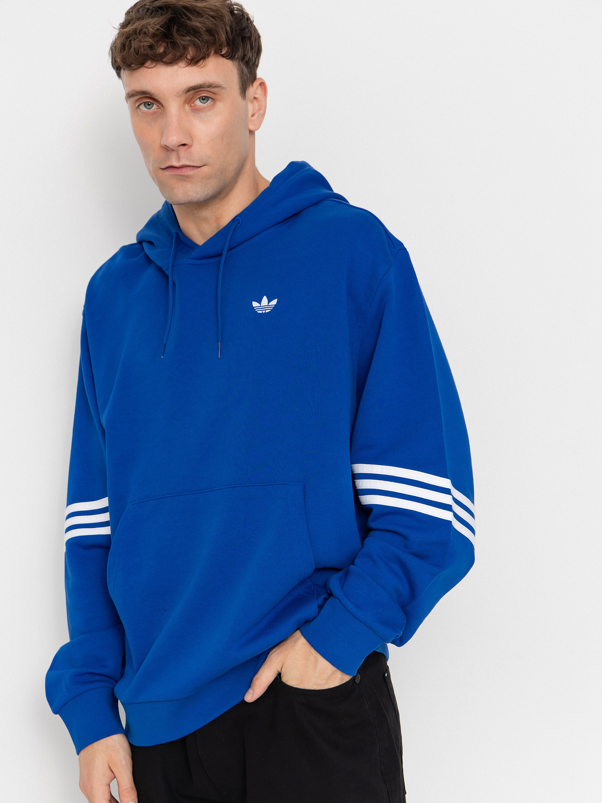 Bluza z kapturem adidas Classic HD