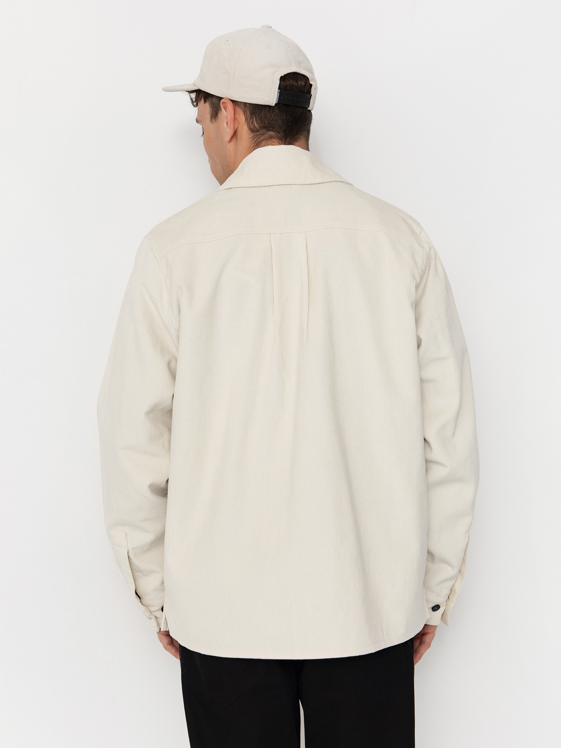 Koszula adidas Shmoo Cord (alumin/shared)