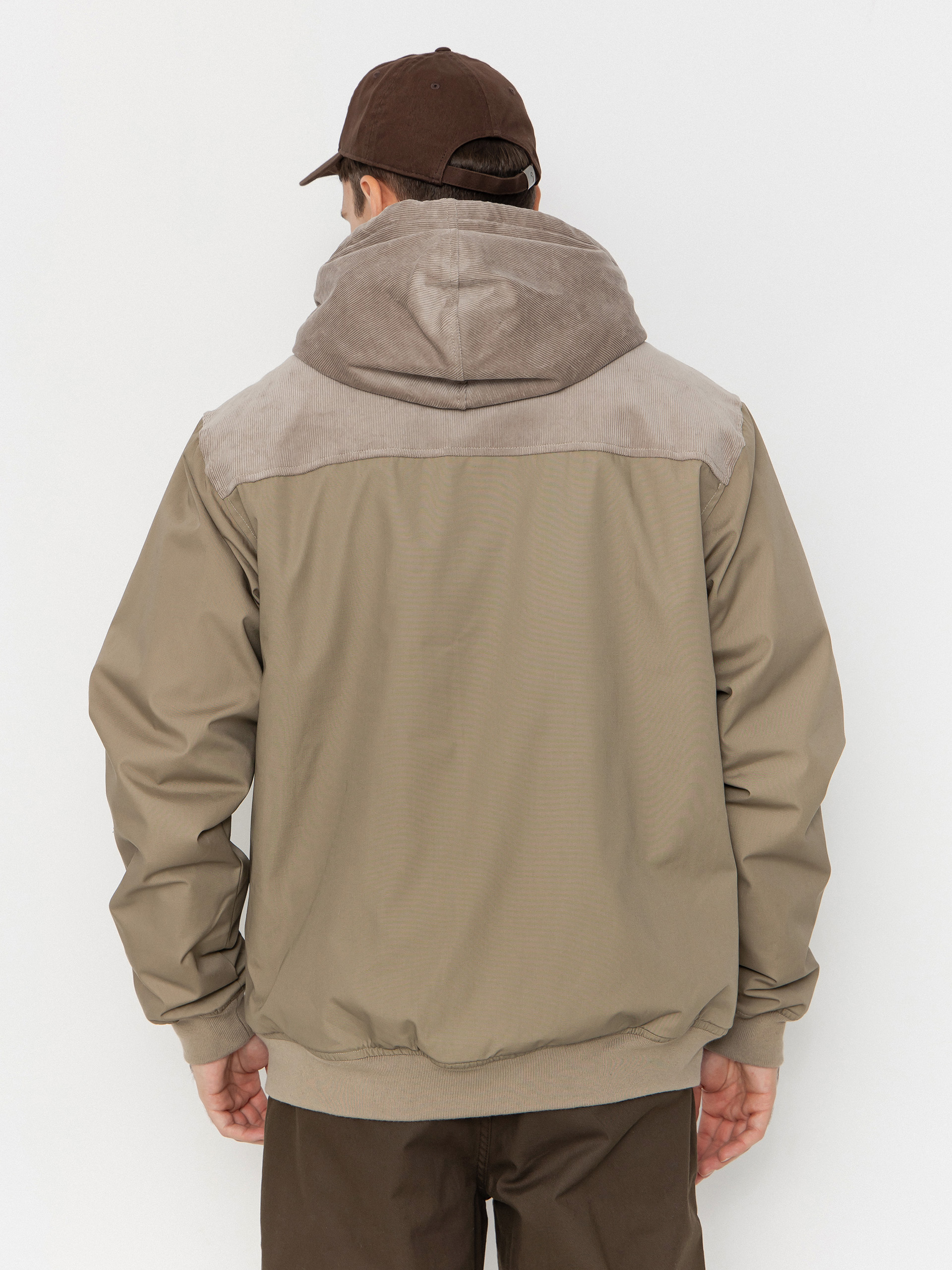 Kurtka Iriedaily Hafen (clay)