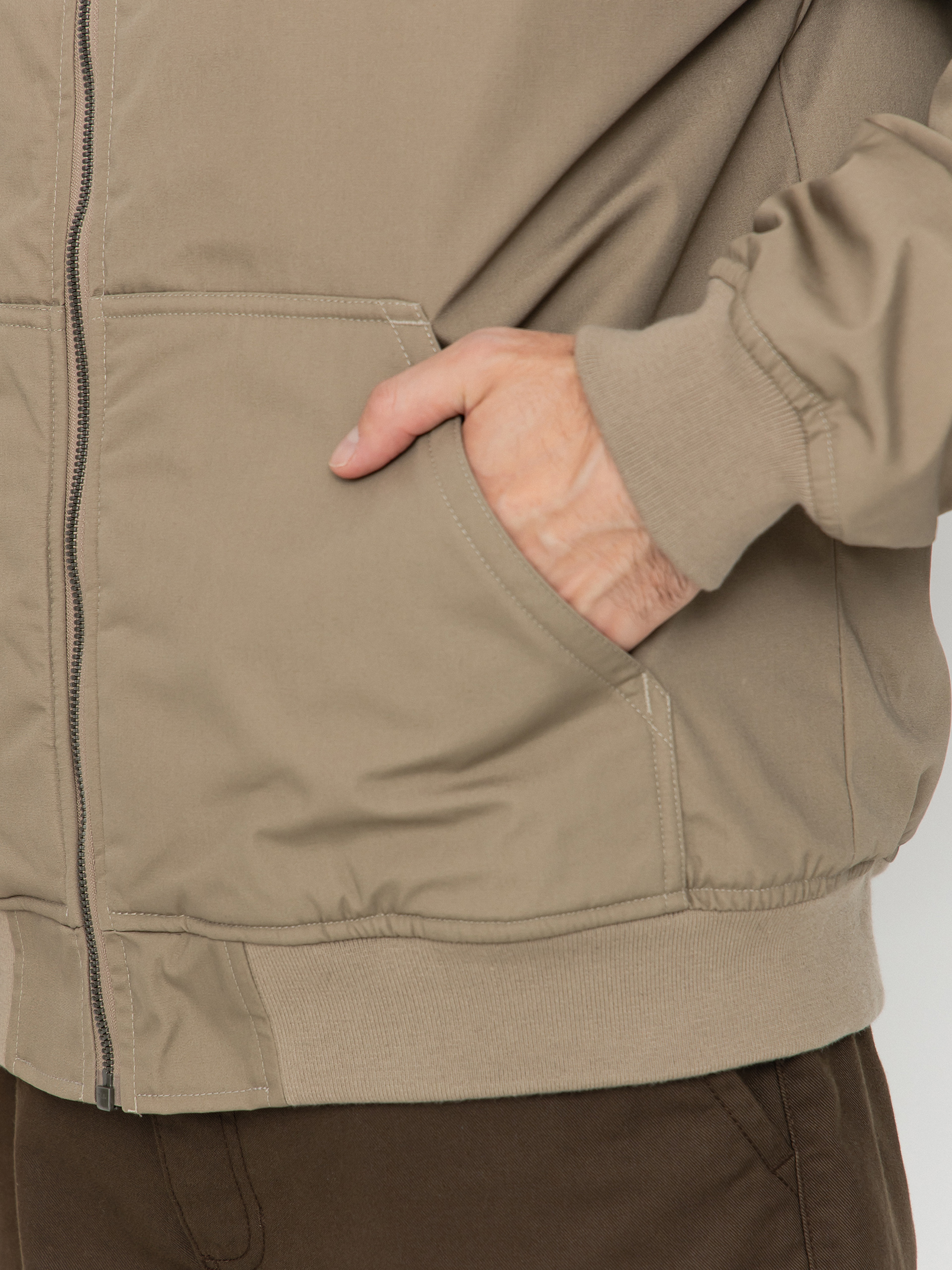 Kurtka Iriedaily Hafen (clay)