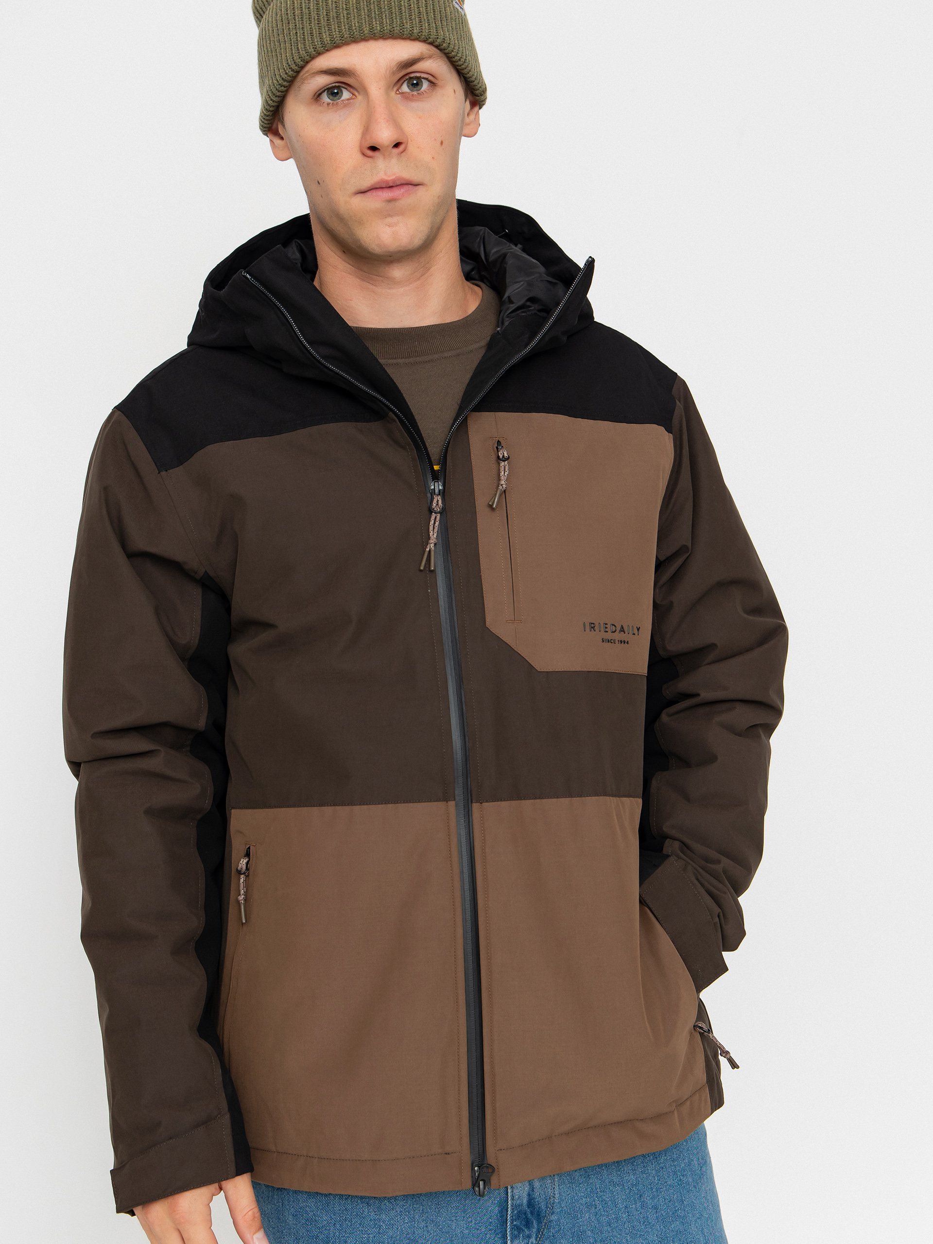 Kurtka Iriedaily Nilas Anorak