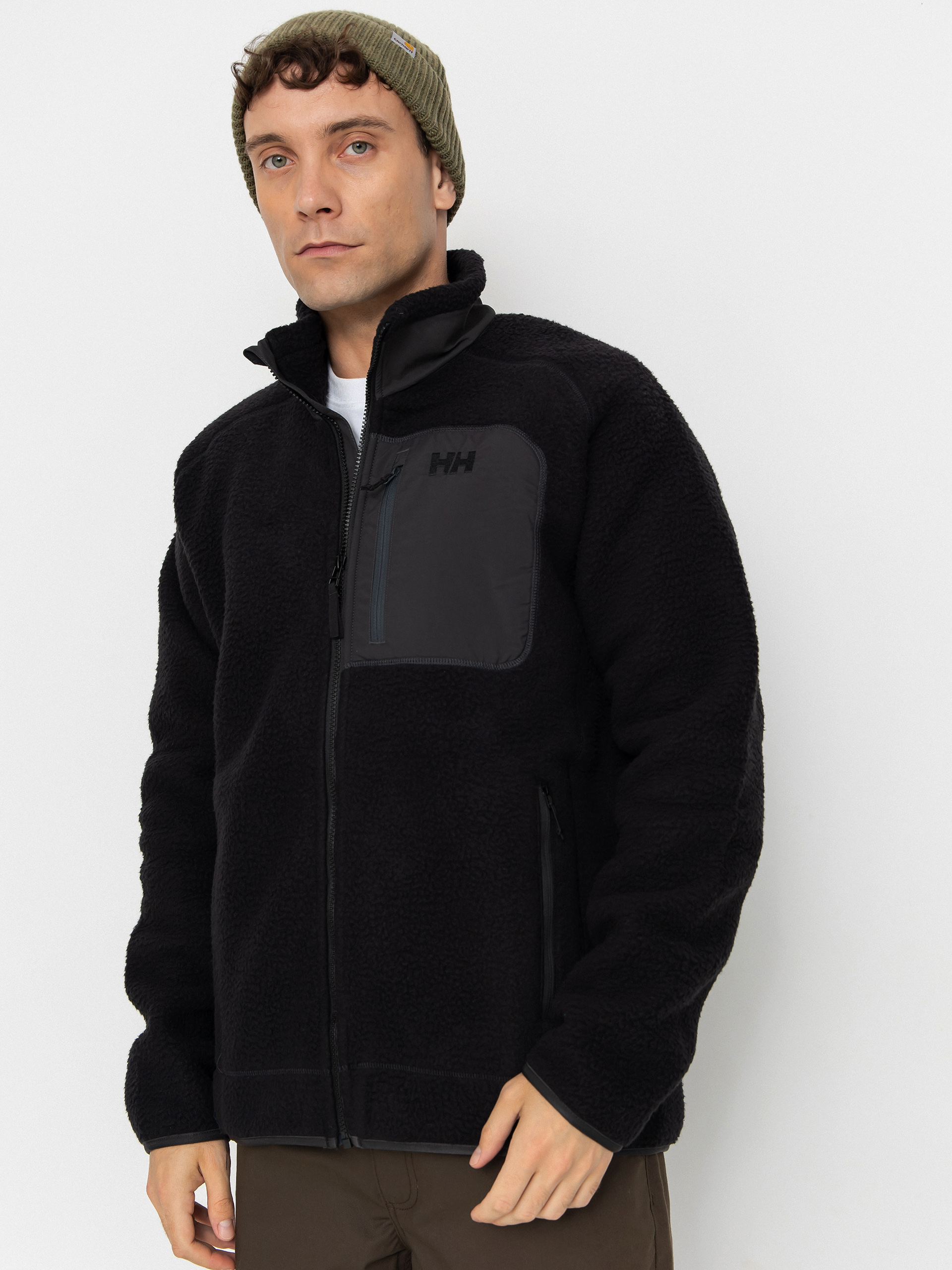 Polar Helly Hansen Panorama Pile Block (black)