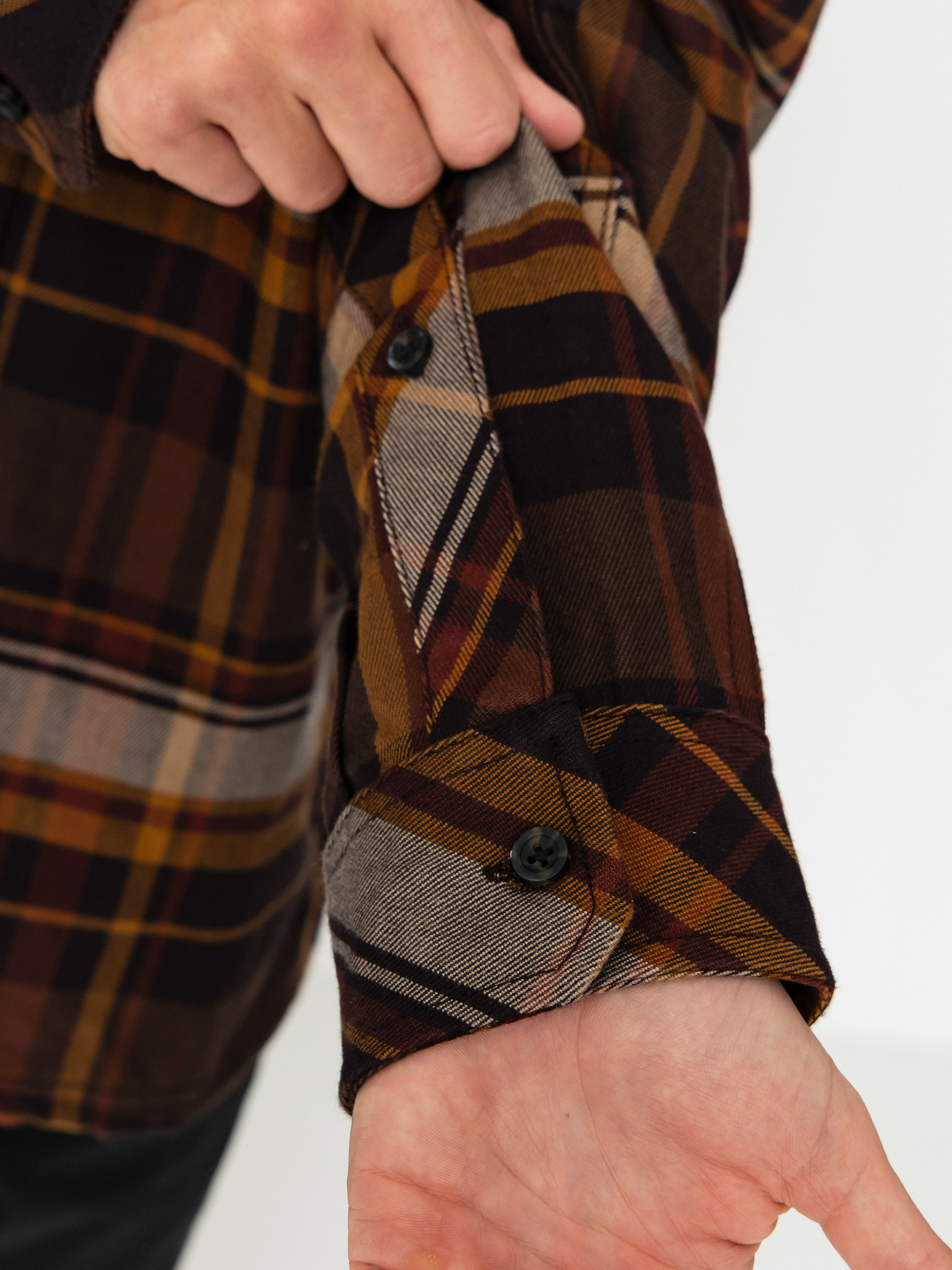 Koszula Kavu Carrick Bend (darkwood trail)