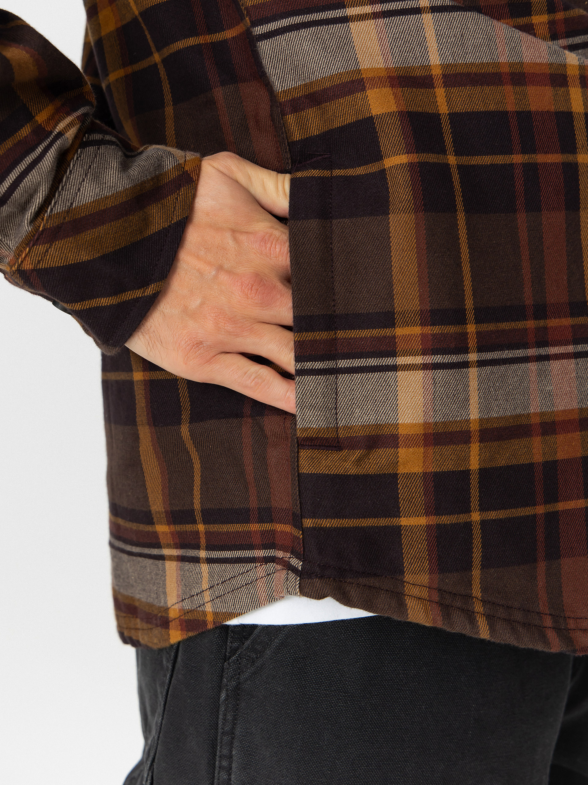 Koszula Kavu Carrick Bend (darkwood trail)