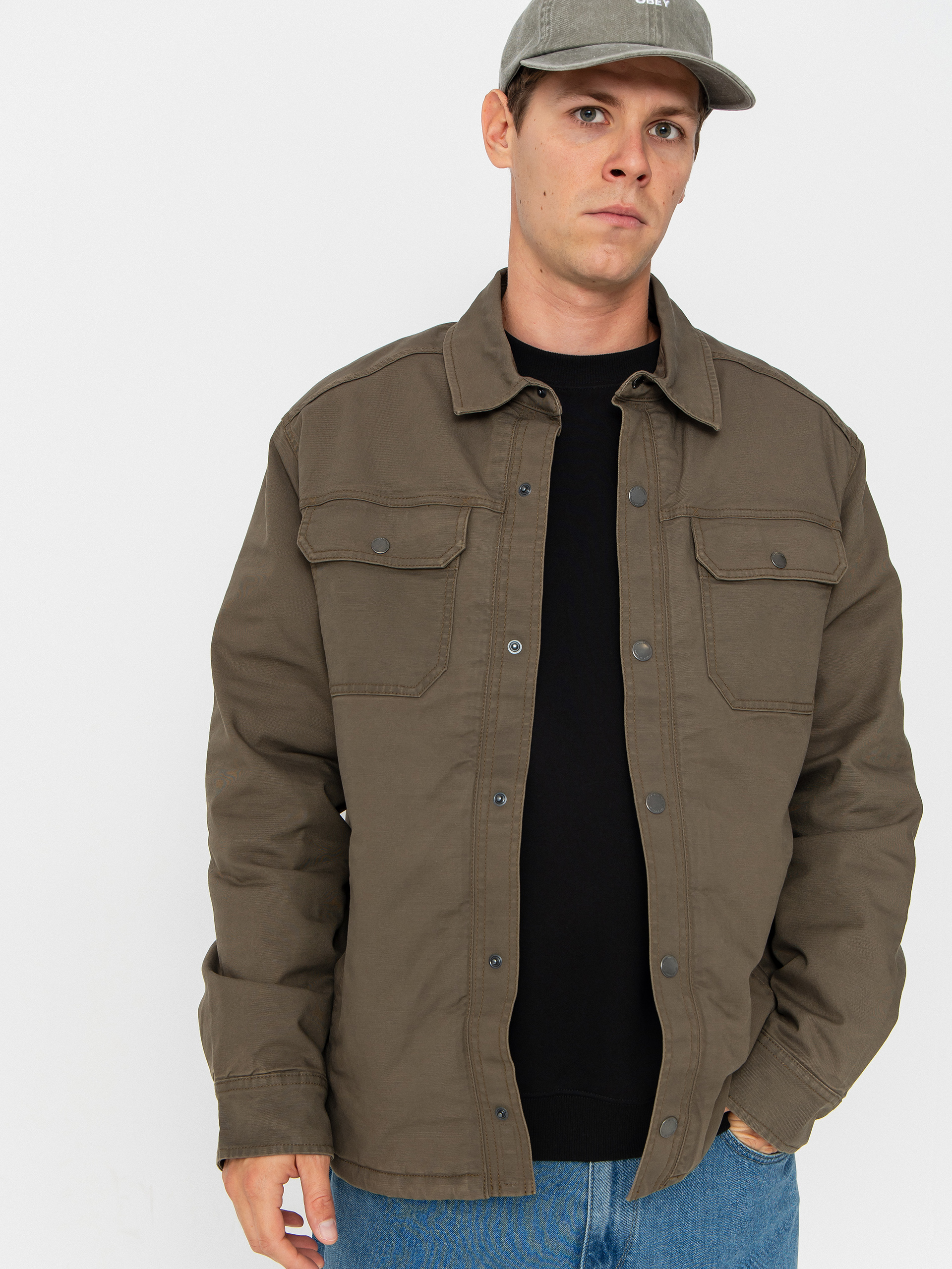 Kurtka Royal Robbins El Cap Canvas Shacket (forester)