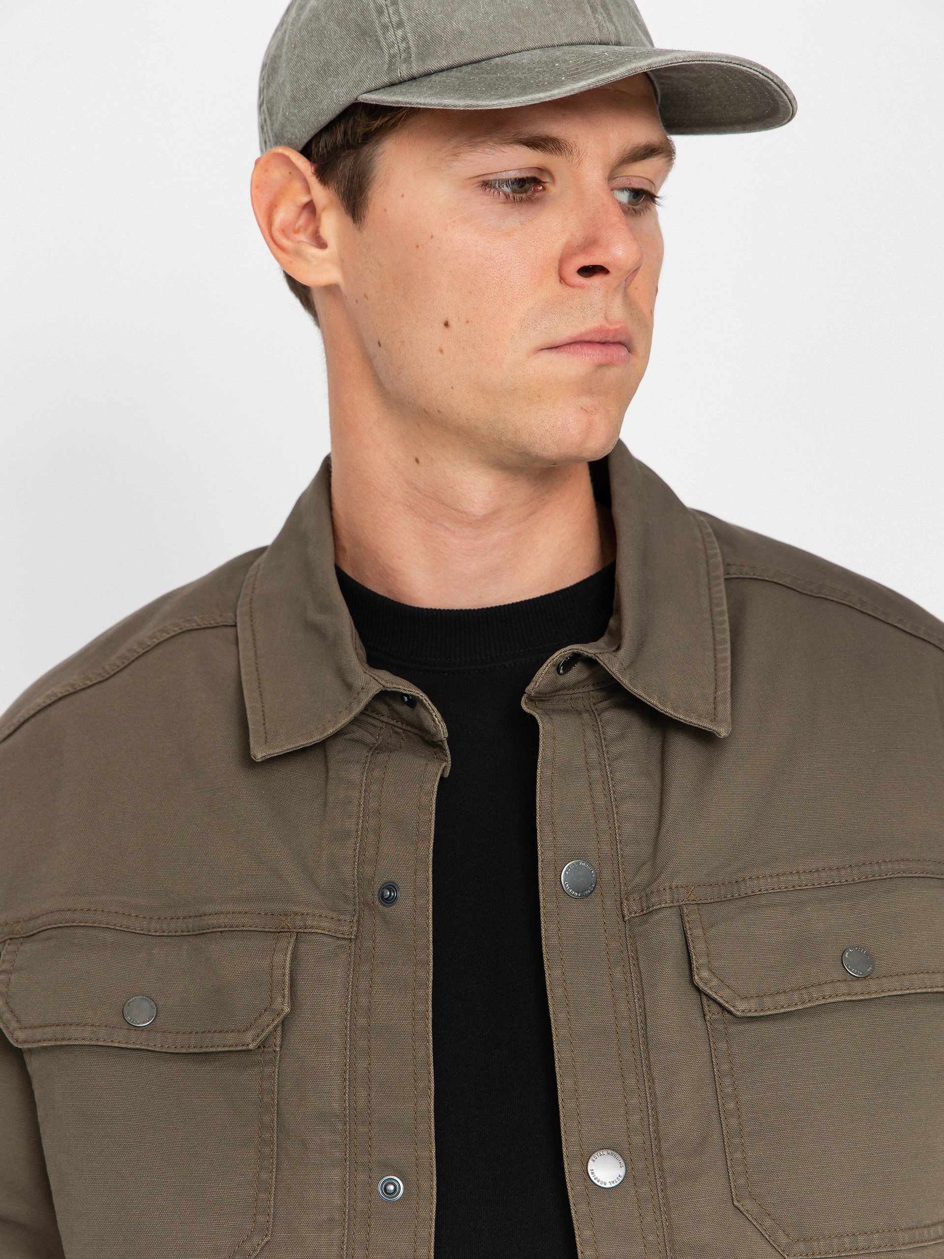 Kurtka Royal Robbins El Cap Canvas Shacket (forester)