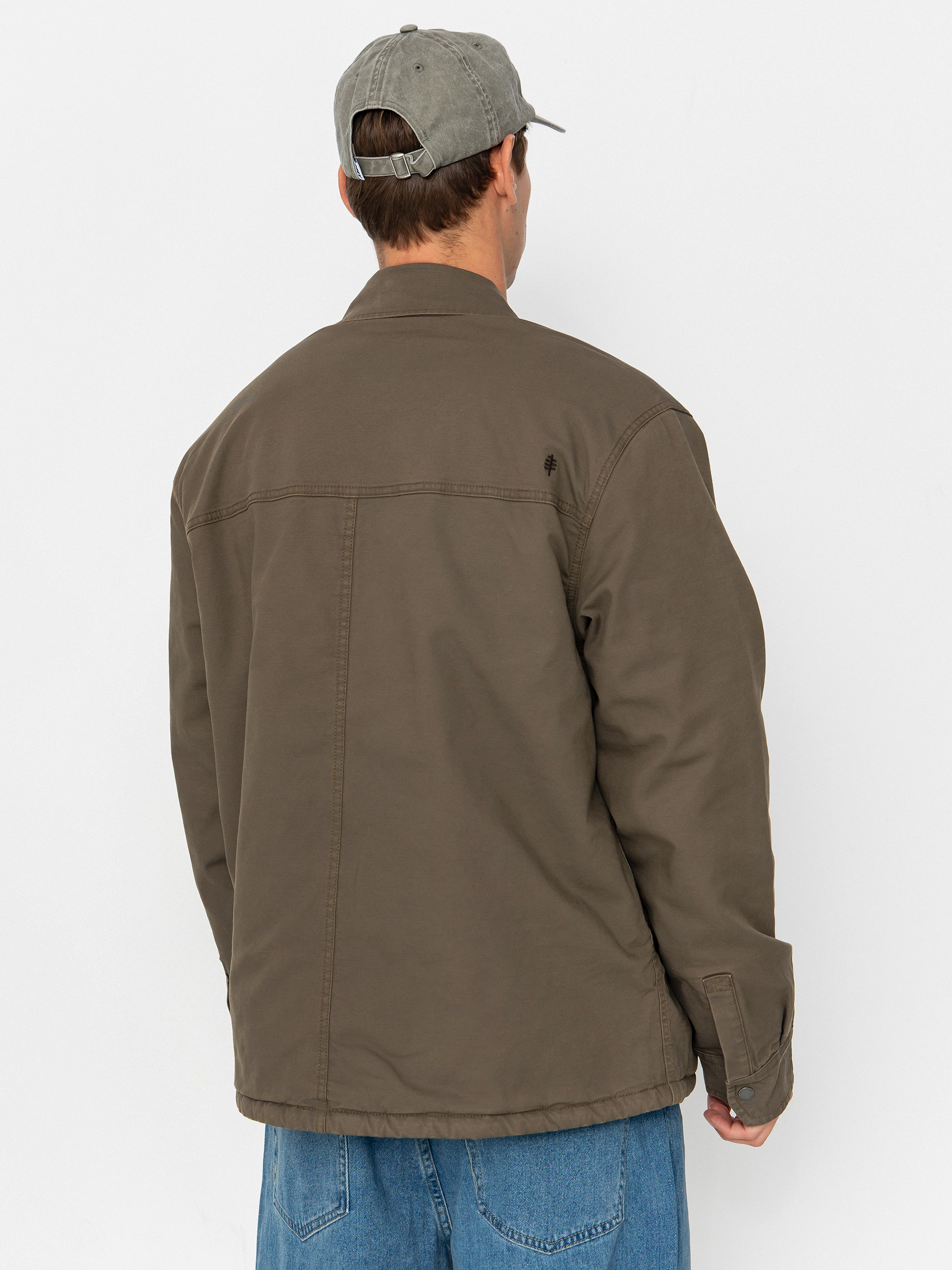 Kurtka Royal Robbins El Cap Canvas Shacket (forester)