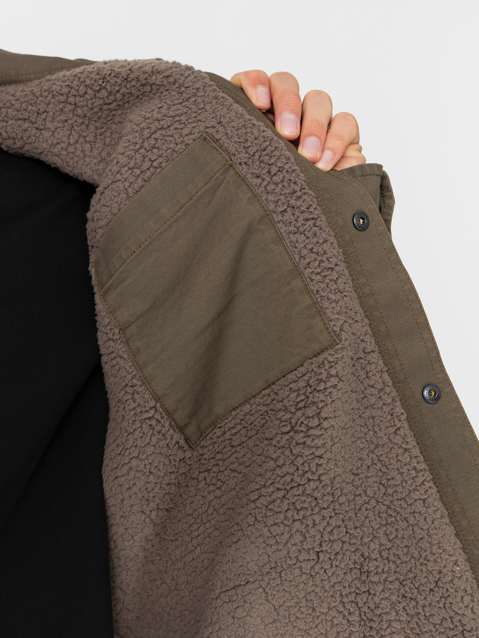 Kurtka Royal Robbins El Cap Canvas Shacket (forester)