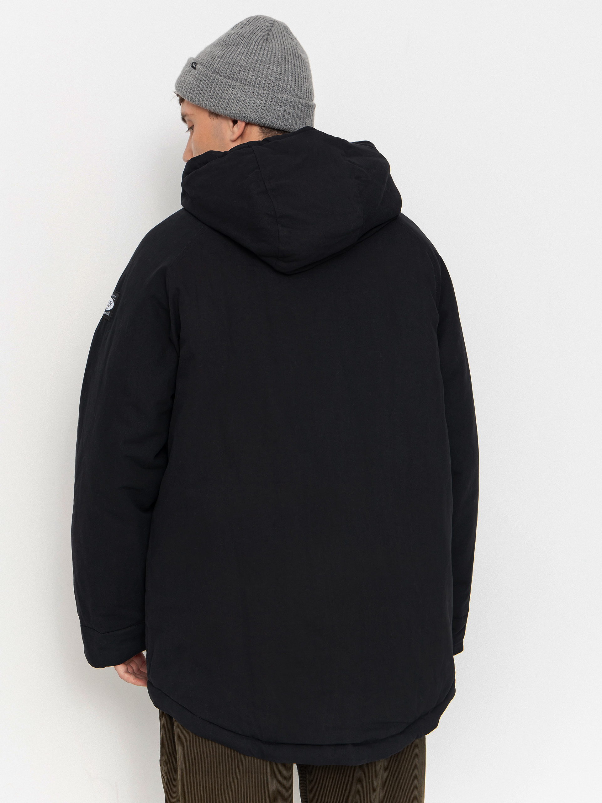 Kurtka Hurley Extra Time (black)