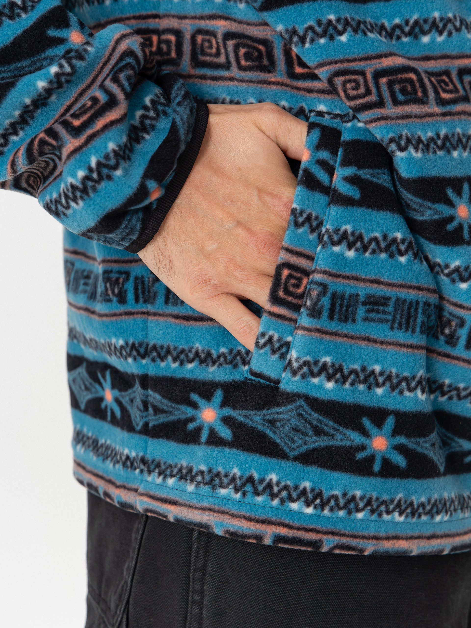 Męski Polar Rip Curl Fun Times (storm blue)