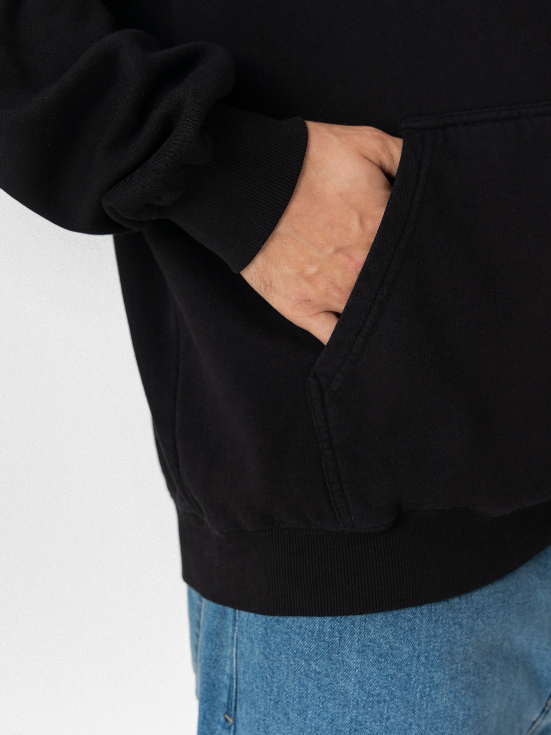 Bluza z kapturem Rip Curl Raw Energy HD (black)