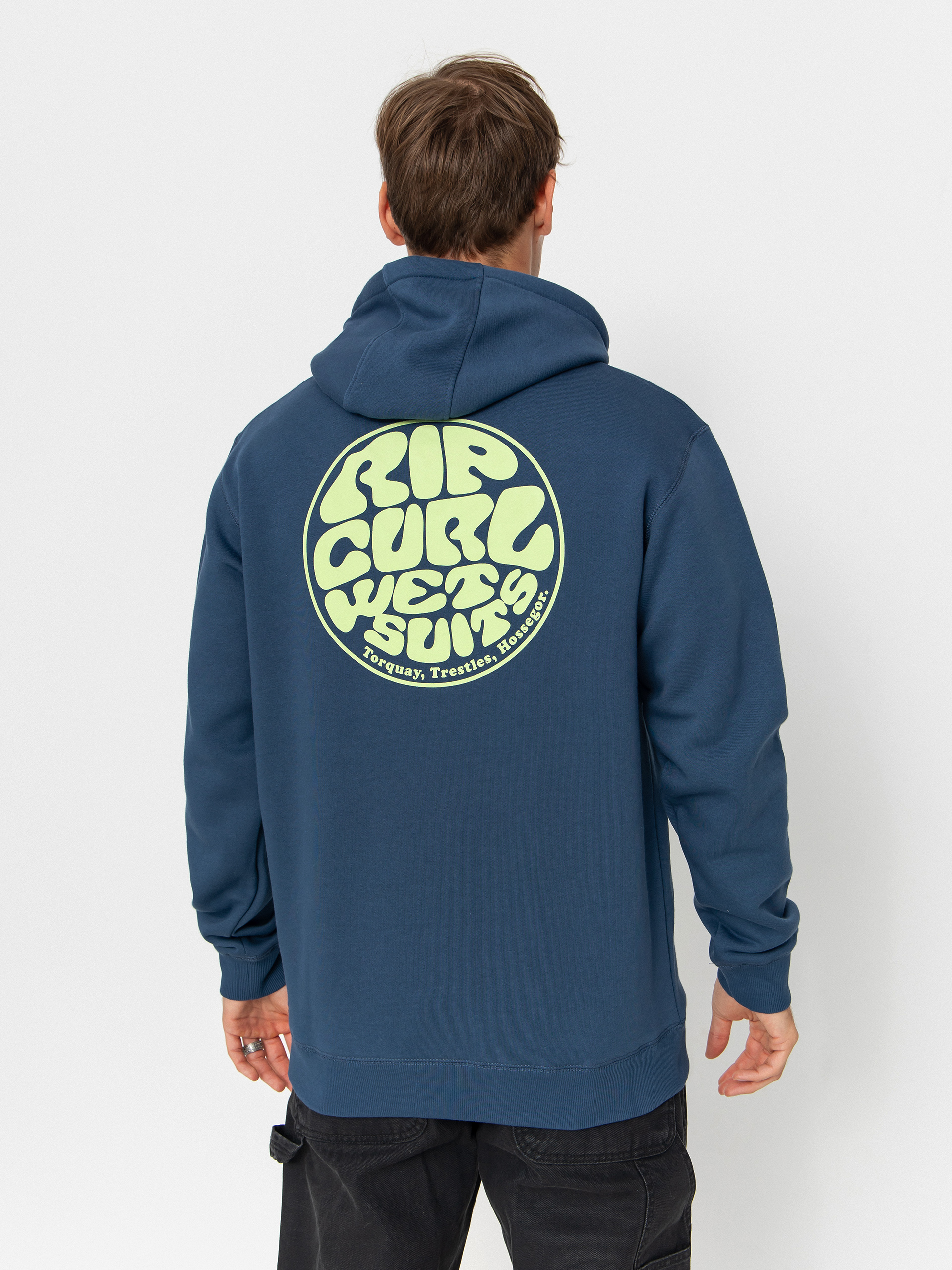 Bluza z kapturem Rip Curl Wetsuit Icon HD