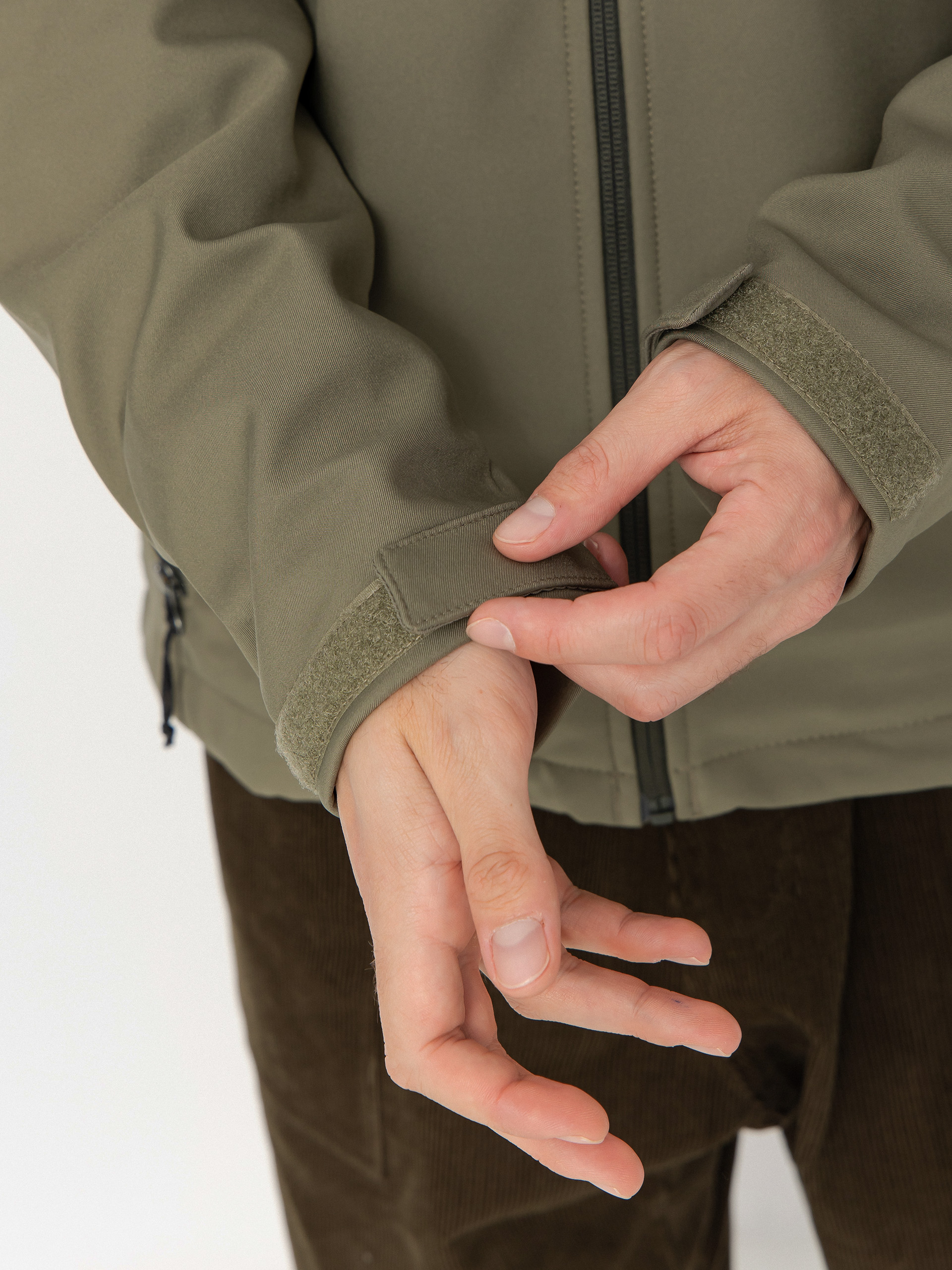 Kurtka Columbia Ascender Softshell (stone green/greenspace)