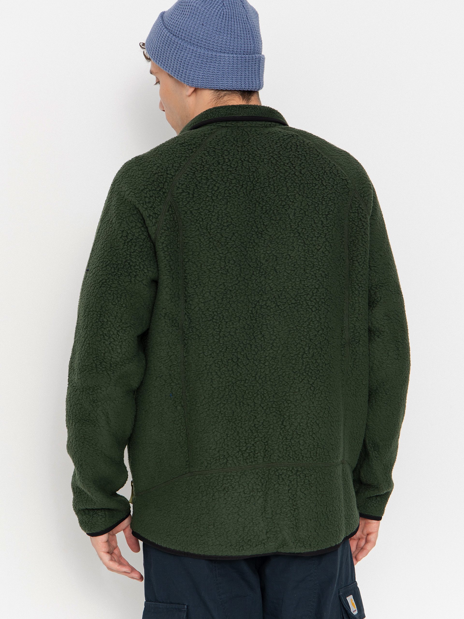 Kurtka Patagonia Retro Pile - zielony (old growth green)