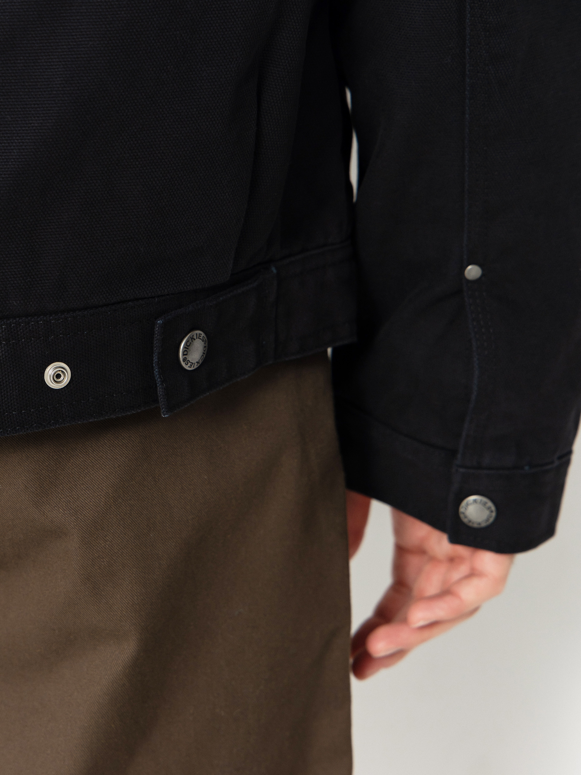 Kurtka Dickies x Thrasher Jacket (black)