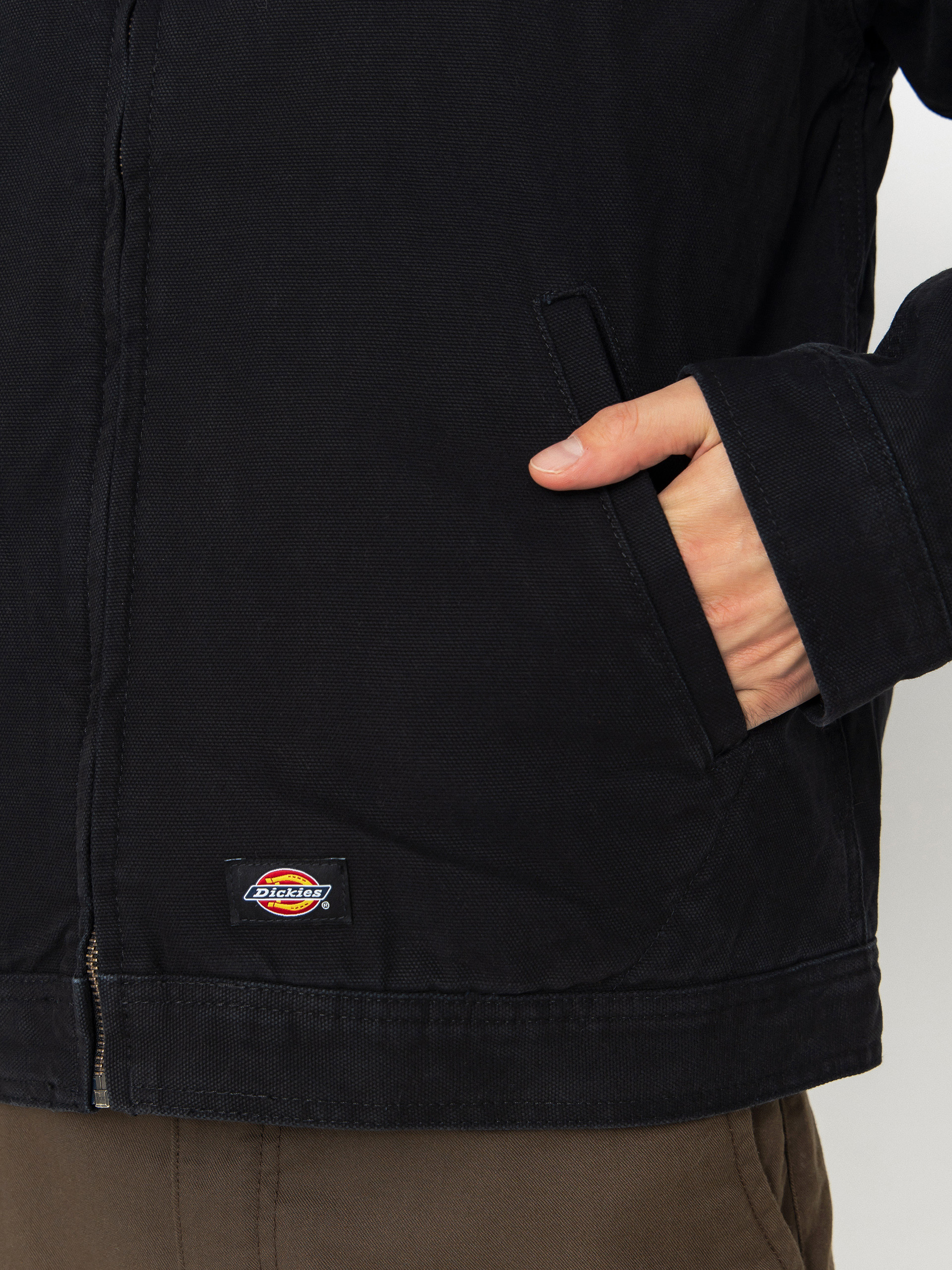 Kurtka Dickies x Thrasher Jacket (black)