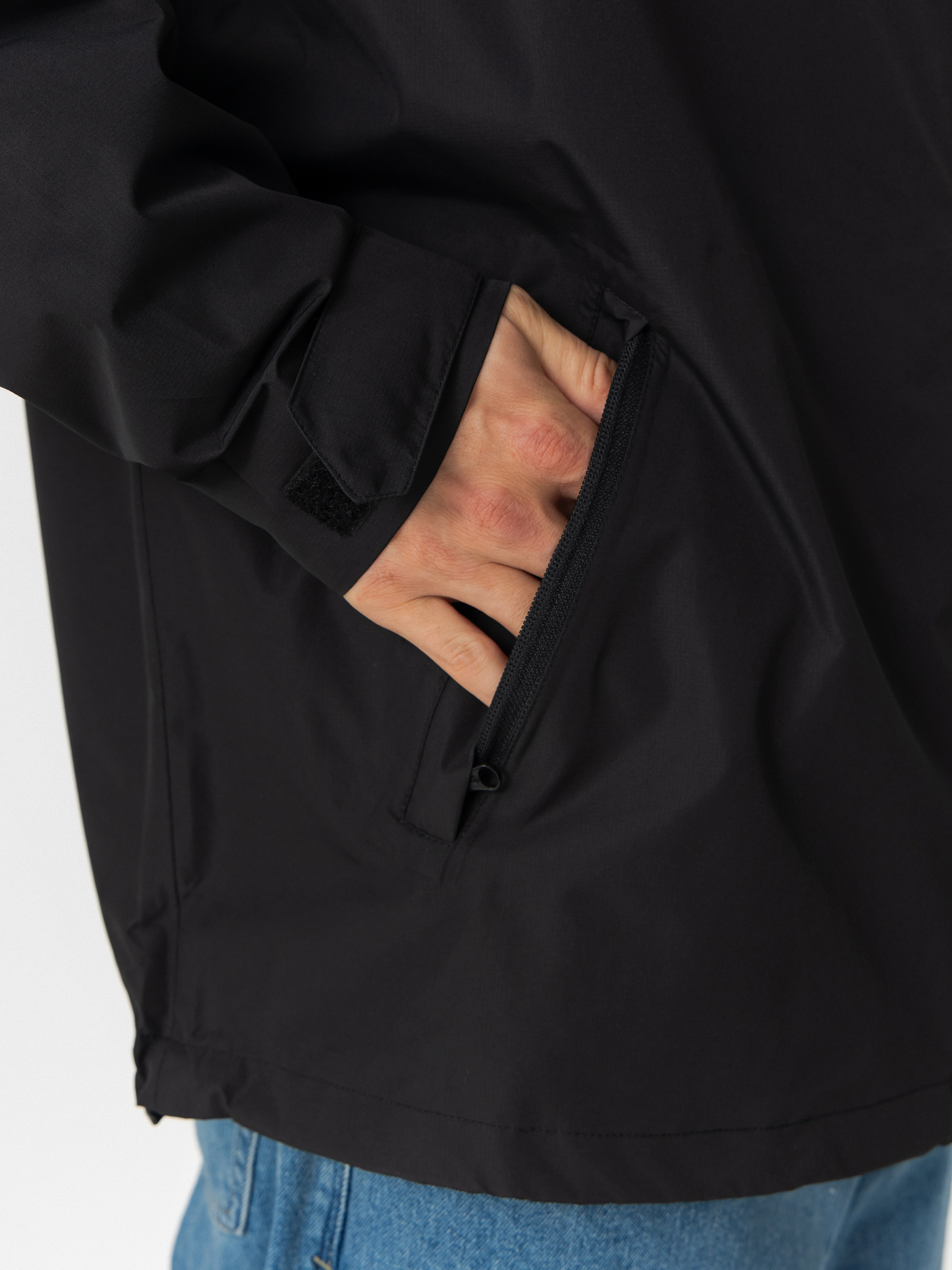 Kurtka Volcom Thunder Stone 10K (black)