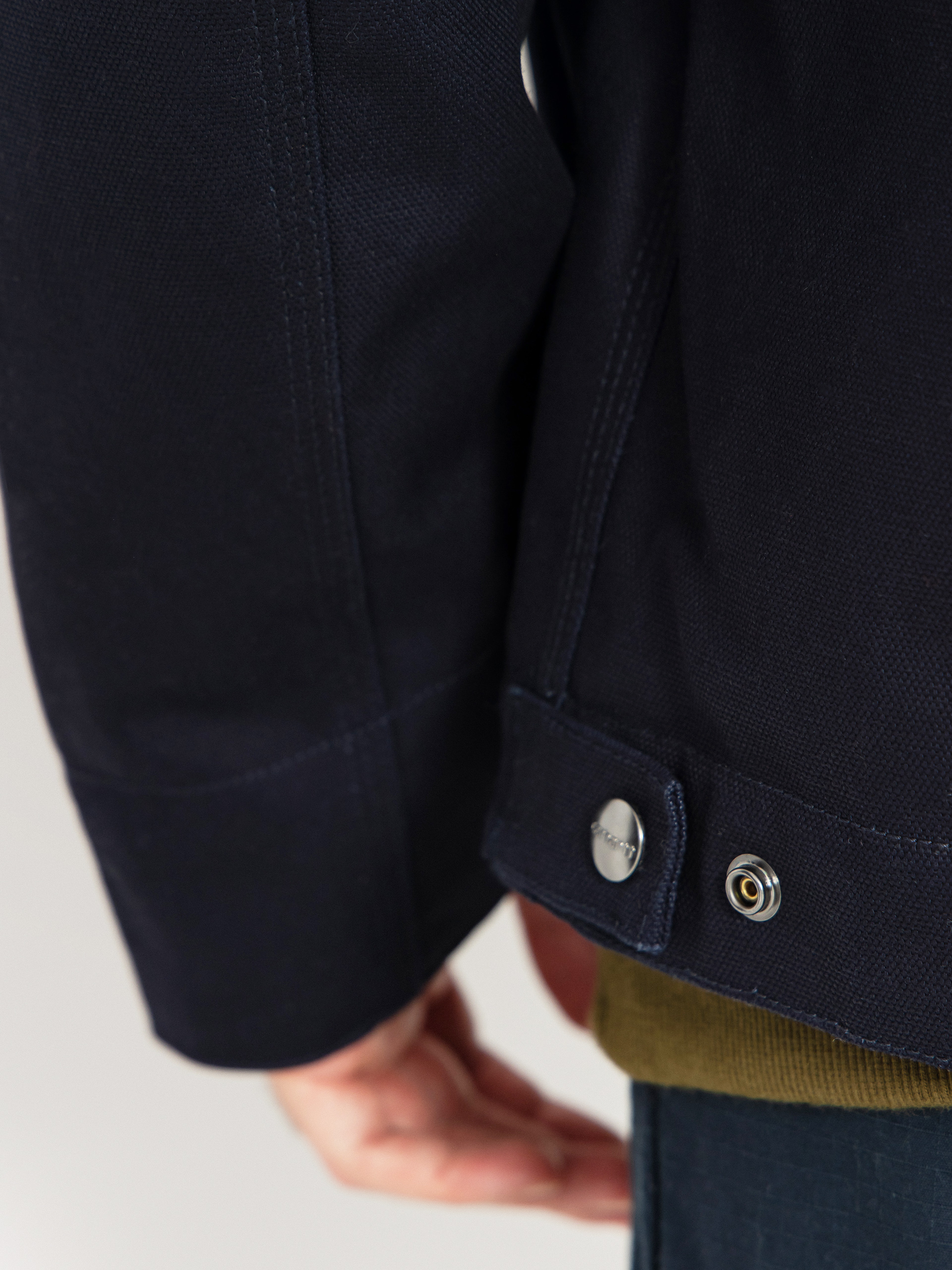 Kurtka Carhartt WIP Detroit (dark navy/black/rigid)