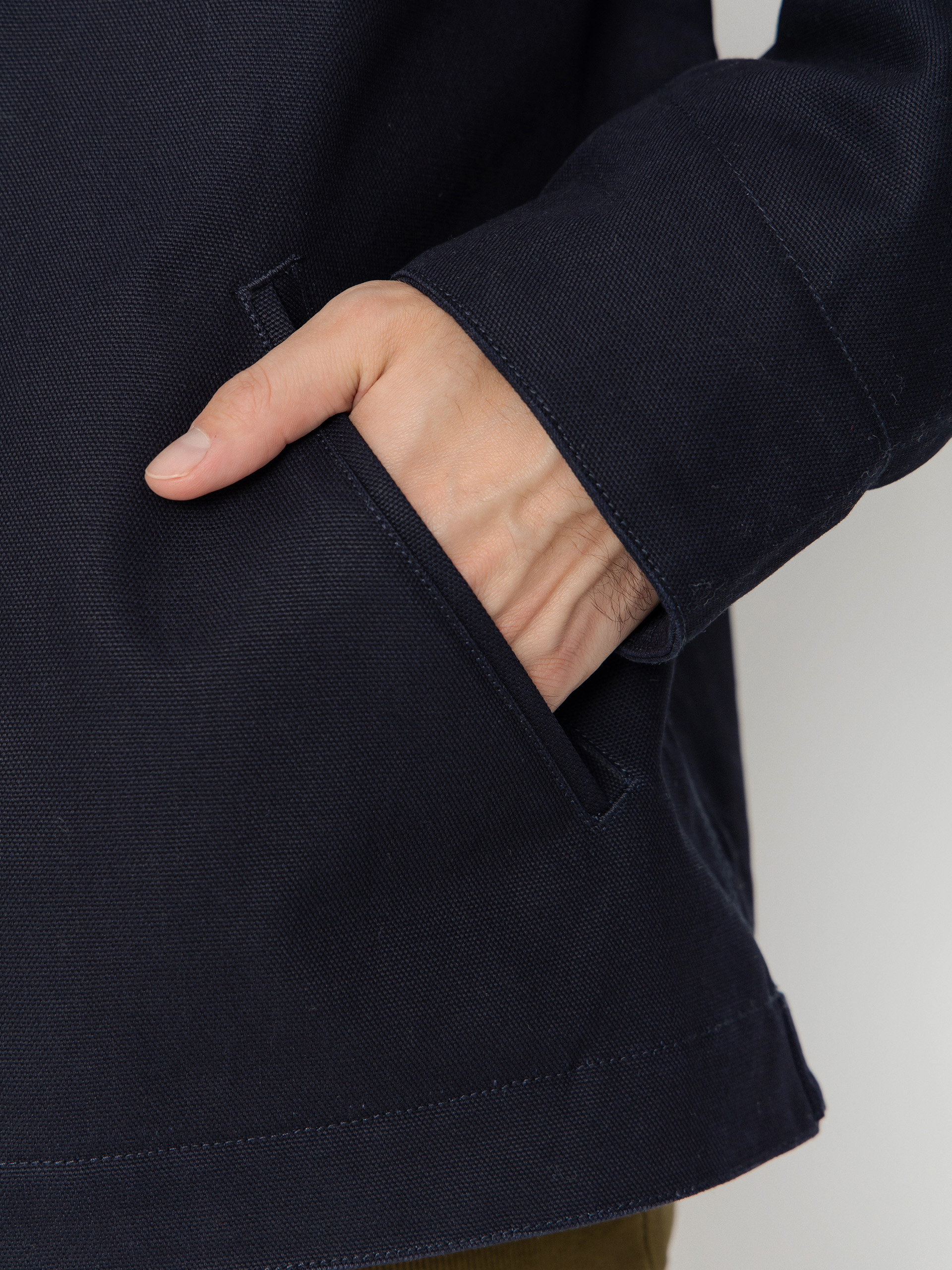 Kurtka Carhartt WIP Detroit (dark navy/black/rigid)